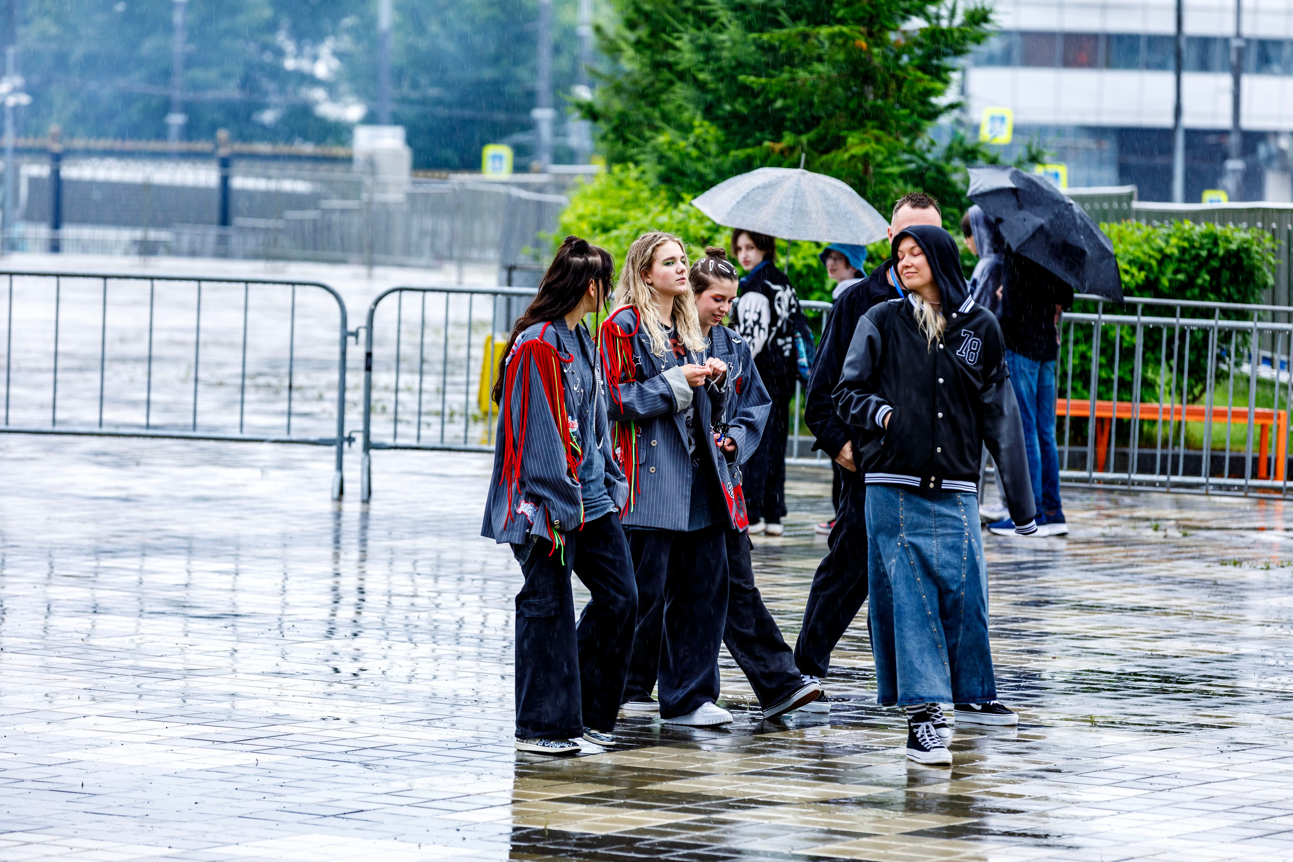 Десятая юбилейная «Ночь Музыки» в Екатеринбурге. Фотограф Андрей Гузеев