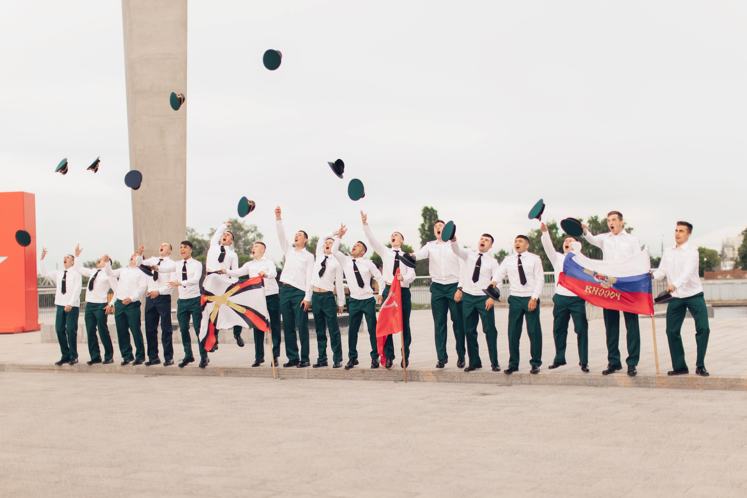Выпуск АртУчилище. Фотограф Лиана Артемова в Пензе