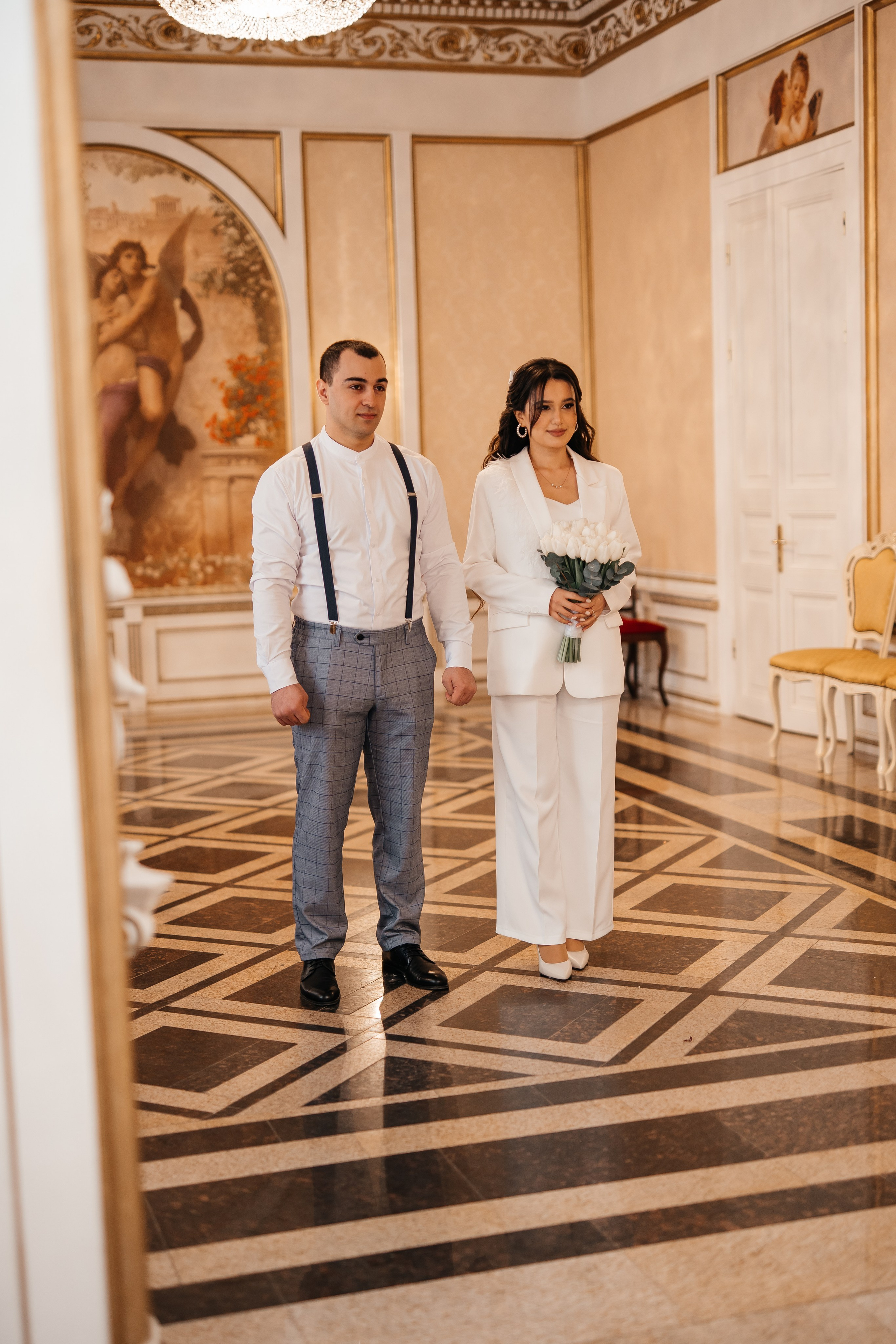 T&A. Свадебный фотограф в Саратове и Москве Гусейнова Рухия