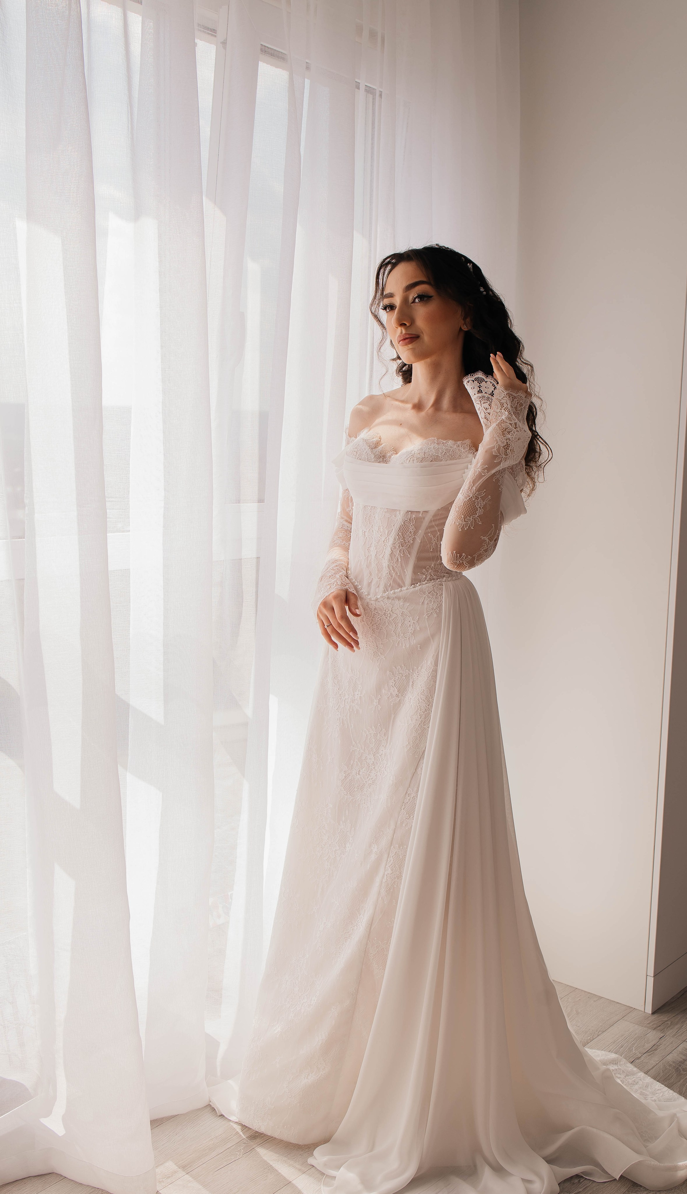 S&S. Свадебный фотограф в Саратове и Москве Гусейнова Рухия