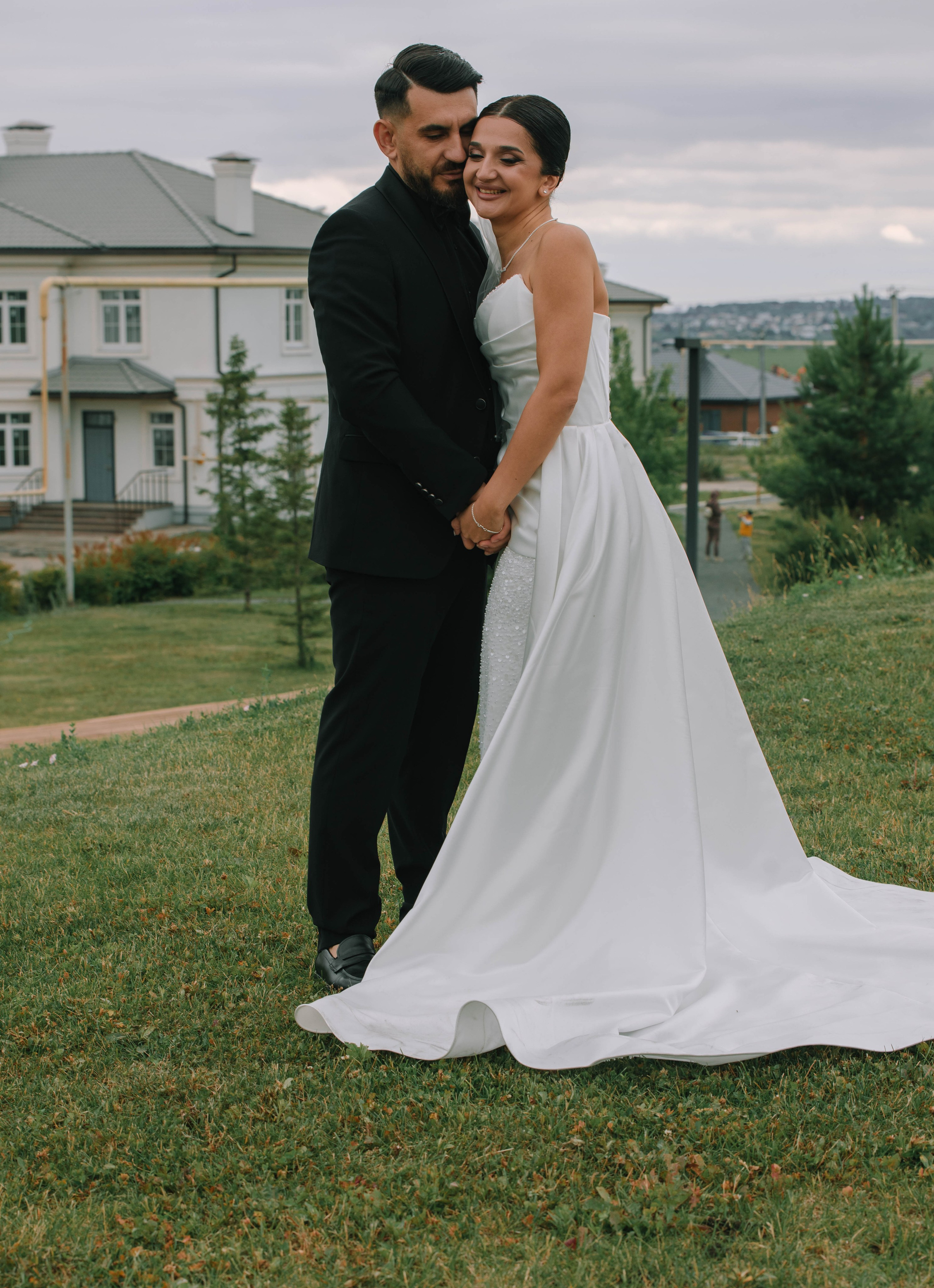 Z&A. Свадебный фотограф в Саратове и Москве Гусейнова Рухия