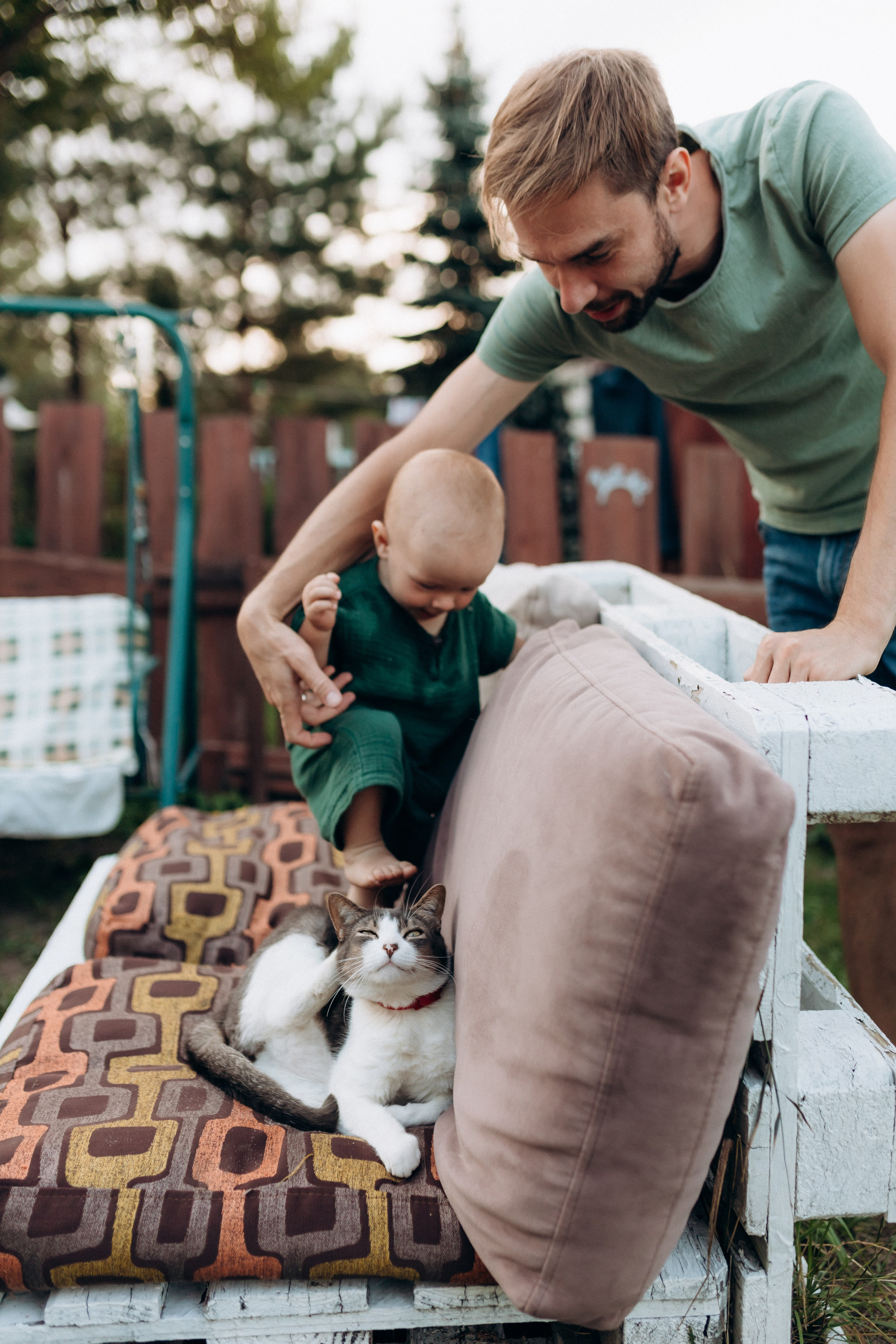Уличные истории. Семейный и парный фотограф Мария Куцко