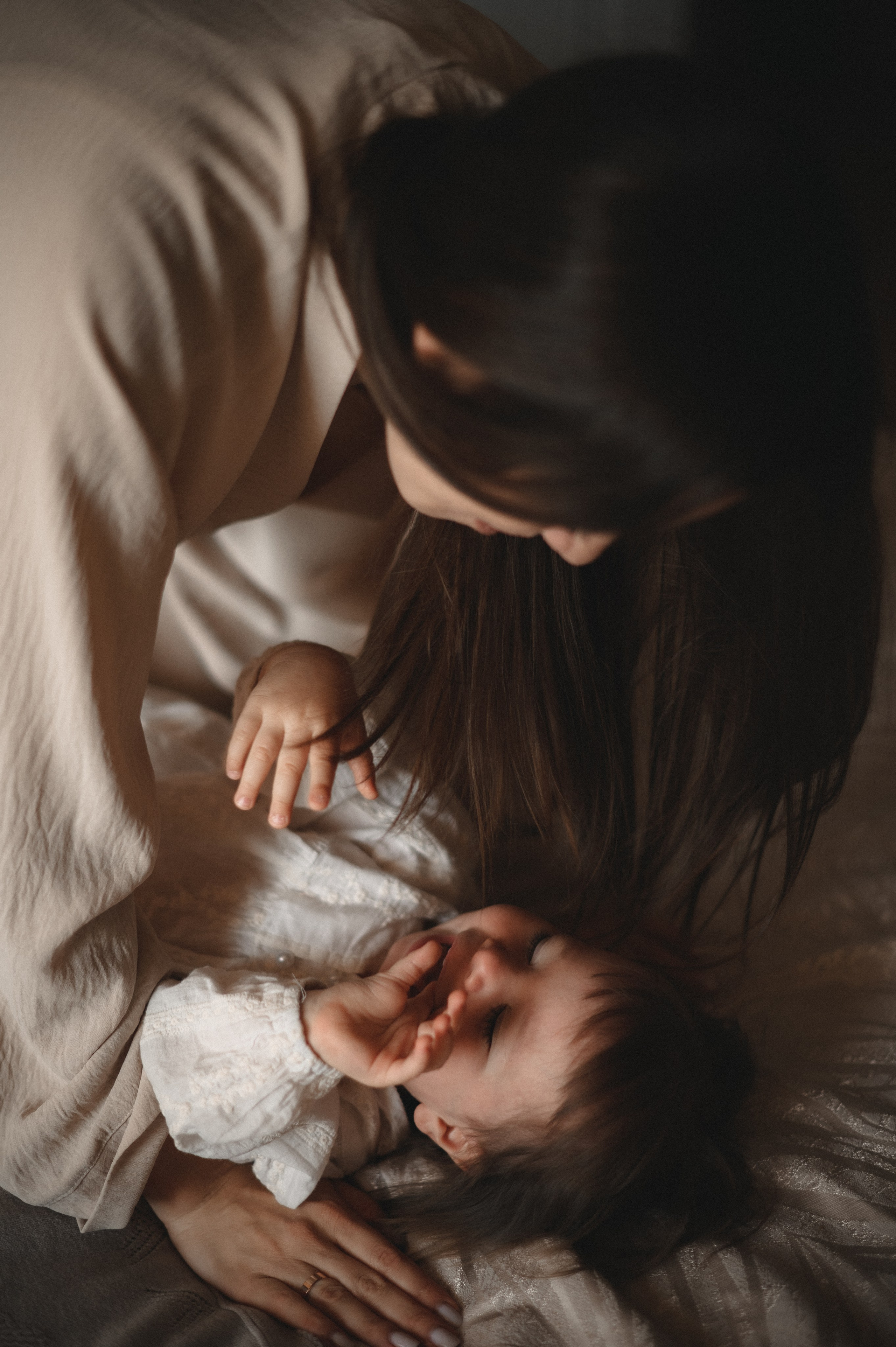 Один день из жизни мамы… Света и Варя. Семейный фотограф в г. Ставрополь, Сорокина Мария