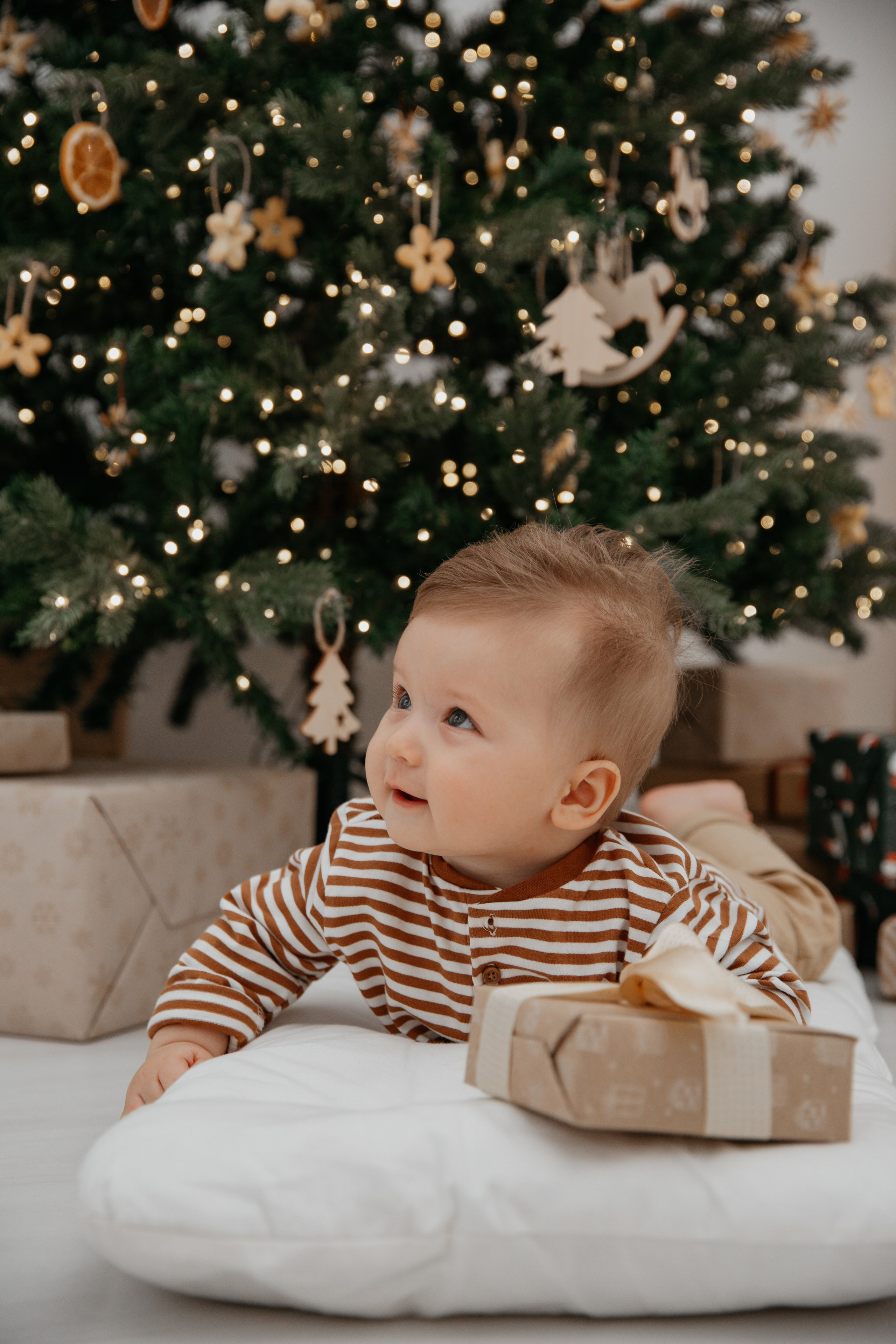 Новогодний фотосет. Свадебный и Семейный Фотограф в Краснодаре