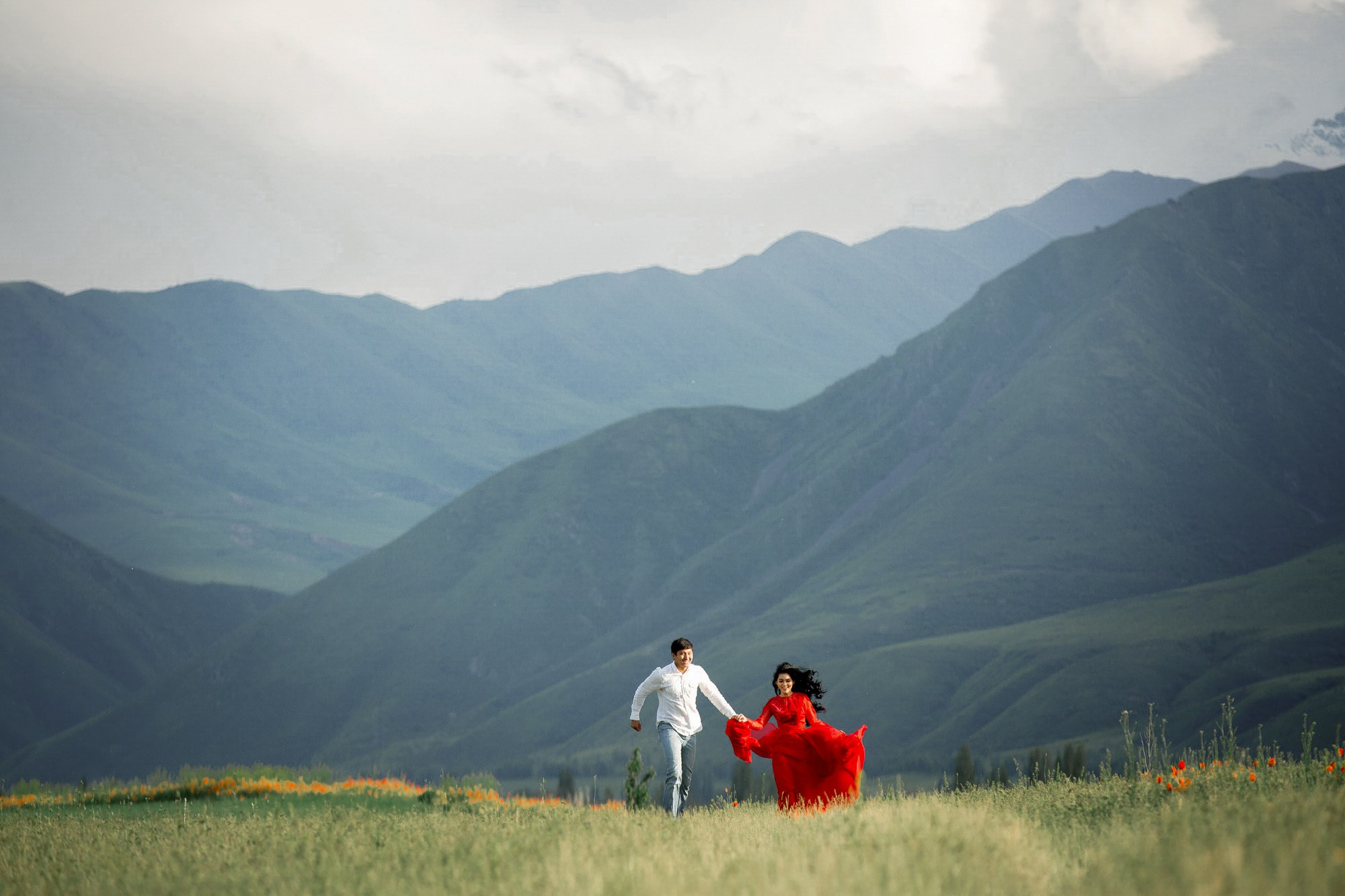 Маки. Свадебный и Семейный Фотограф в Краснодаре