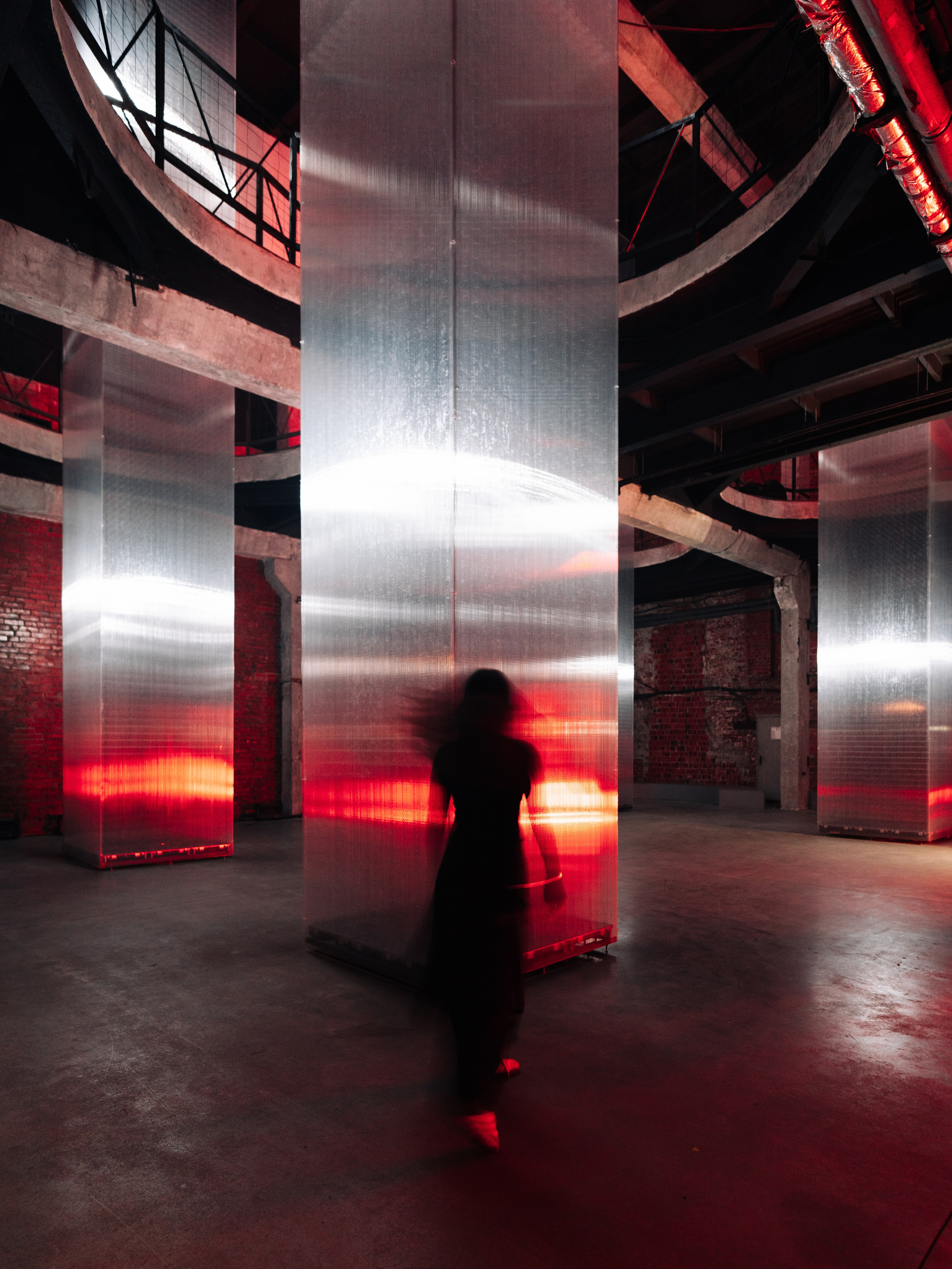 CISTERN SPACE, media.tribe, Тонкие Материи. @tomrus: Рустам Шагиморданов — фотограф