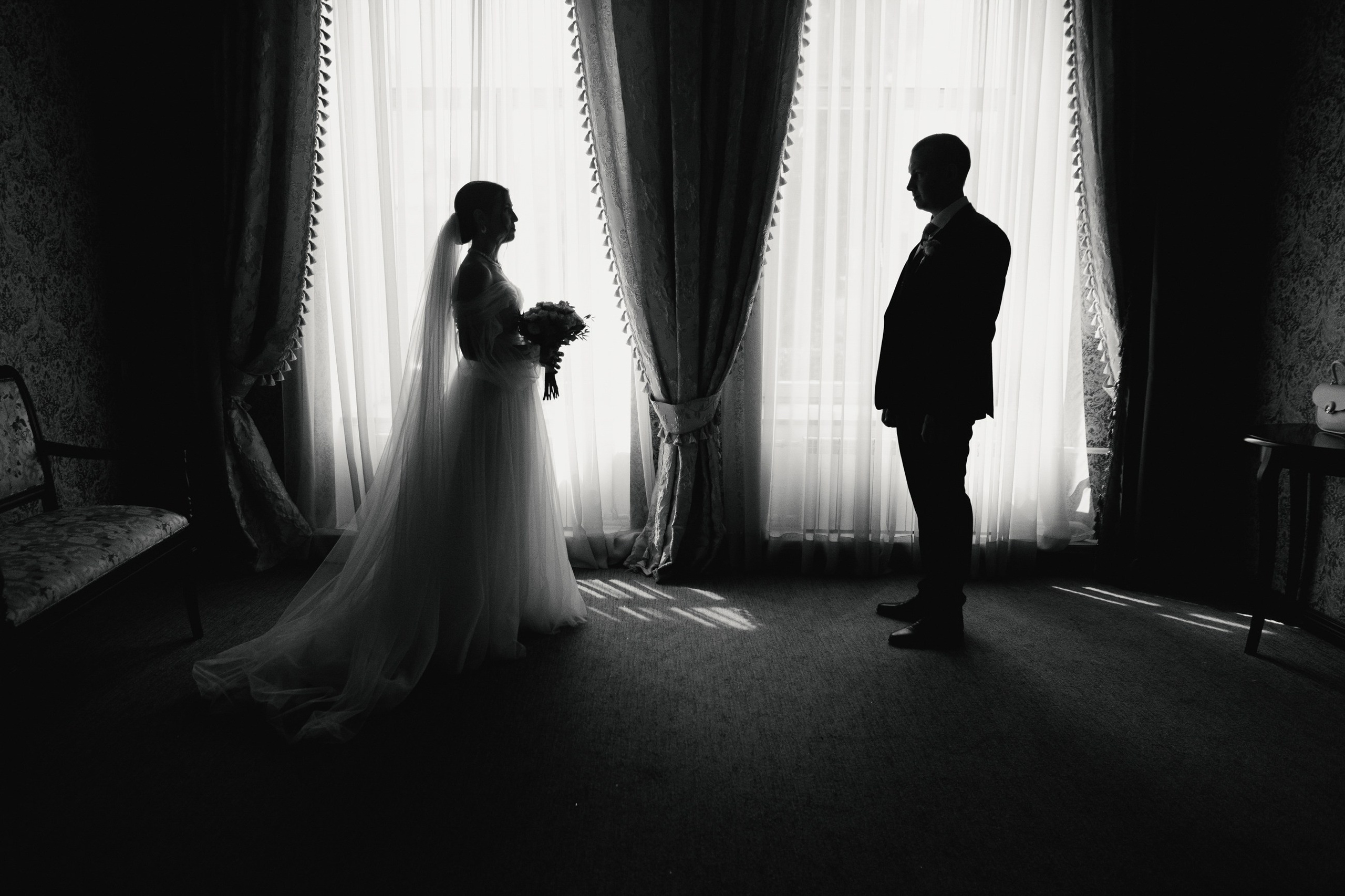 Алексей и Анастасия. LEVORIGINAL