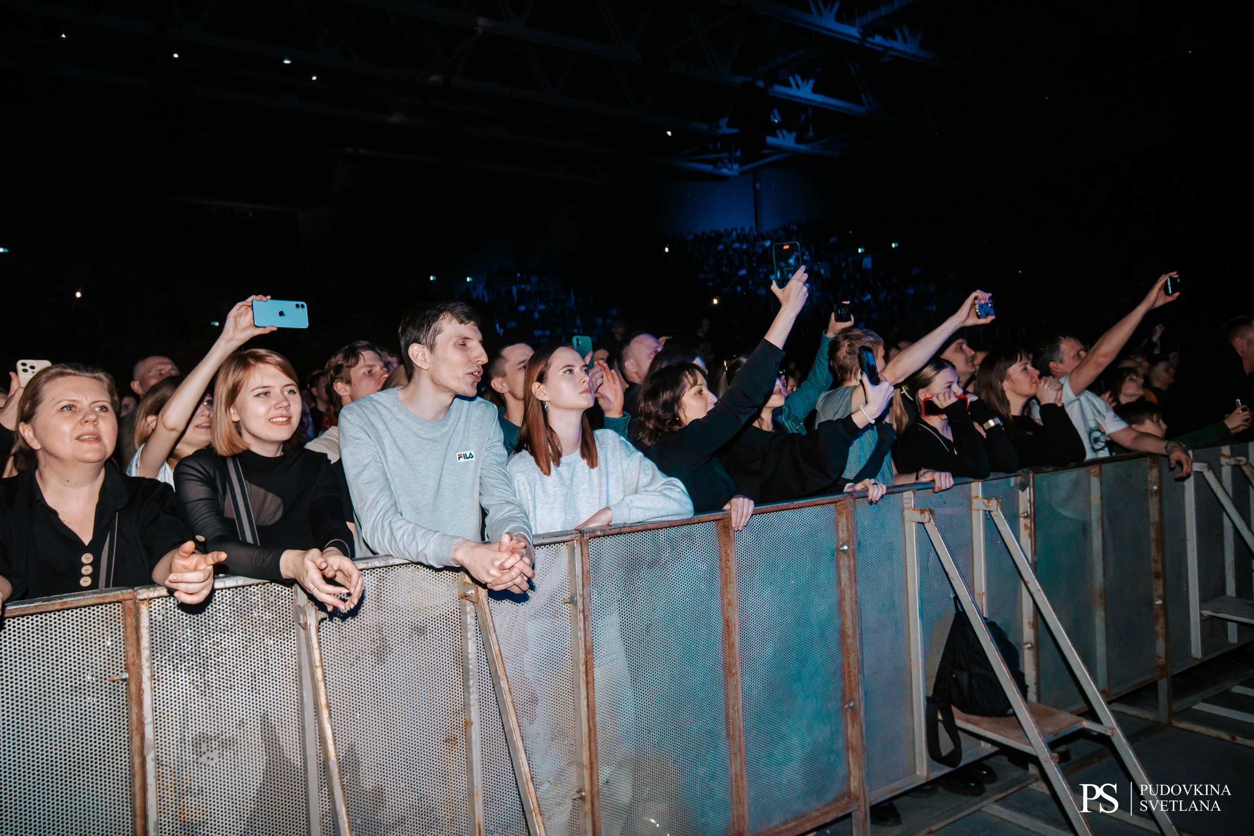 КИНО. Самара. Фотограф Тольятти Светлана Пудовкина