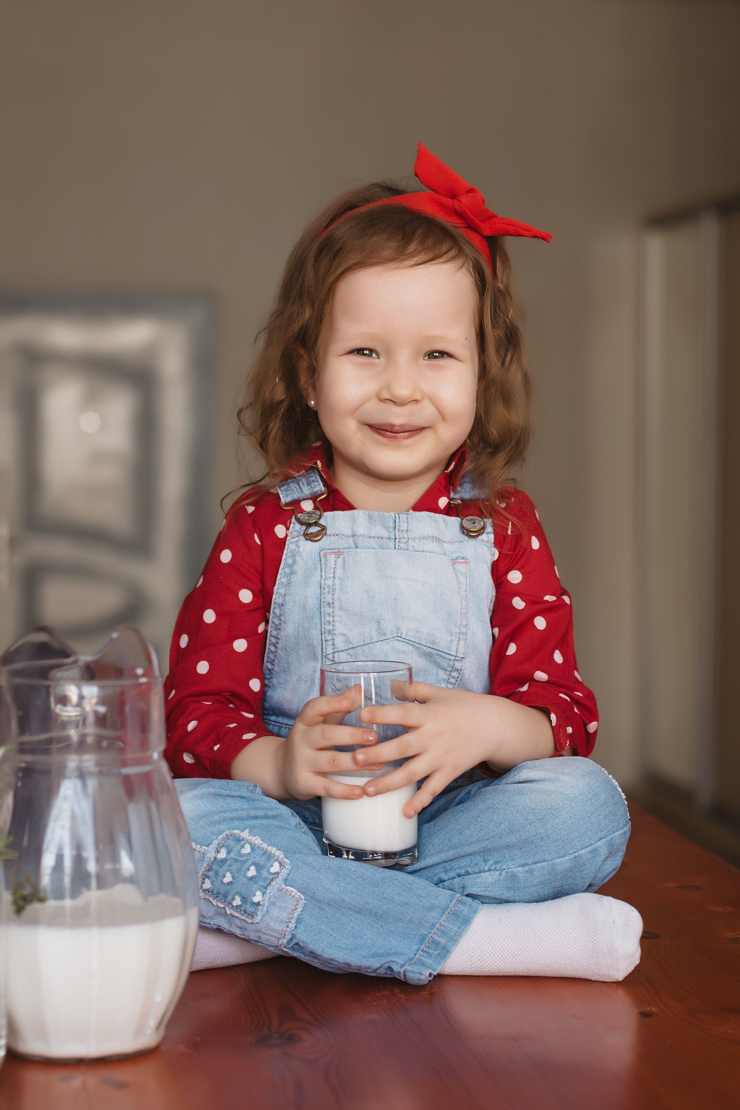 Семейная фотосессия на кухне. Фотограф в спб Александр Потапов