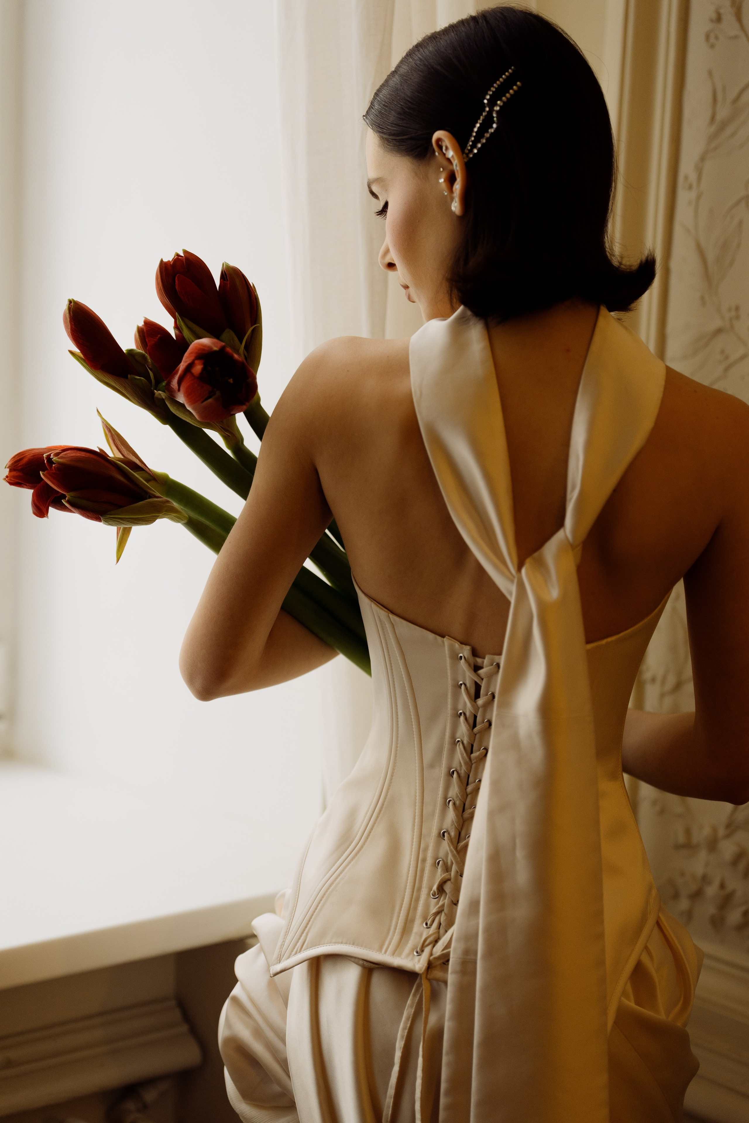 Павел Мерк. Стильная свадебная фотография