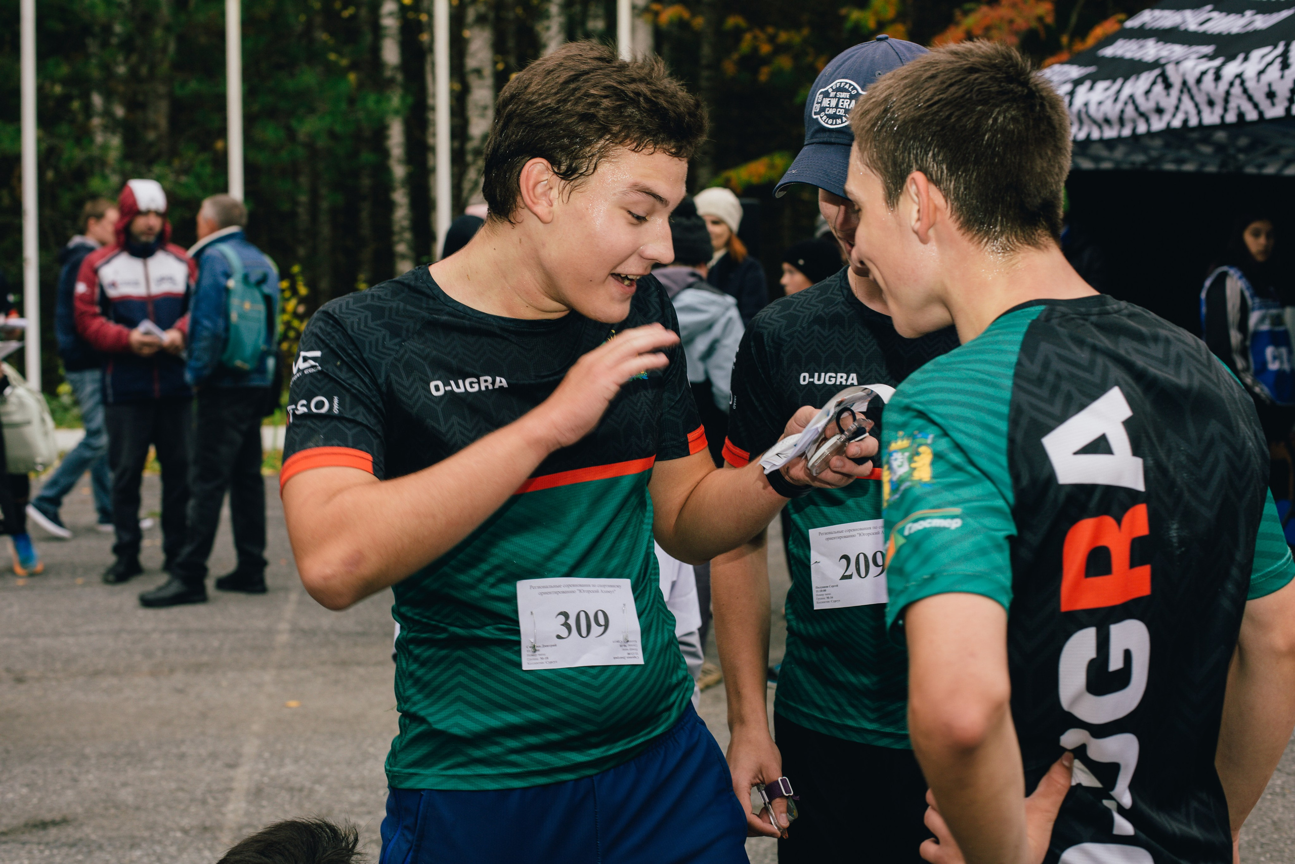 Спортивное ориентирование. Репортажный, семейный фотограф из Нефтеюганска