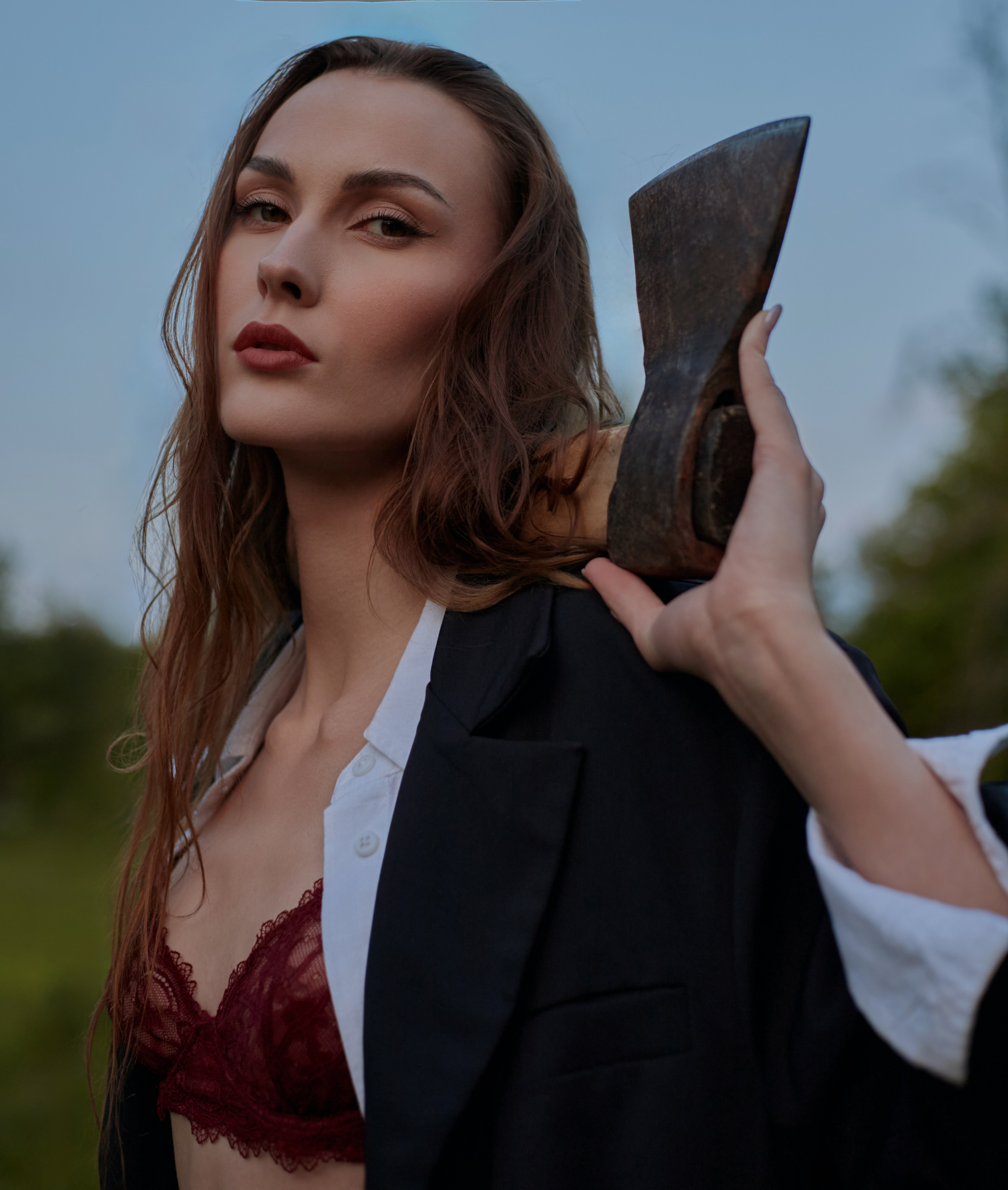 PORTRAIT. Фотограф в Краснодаре Милана