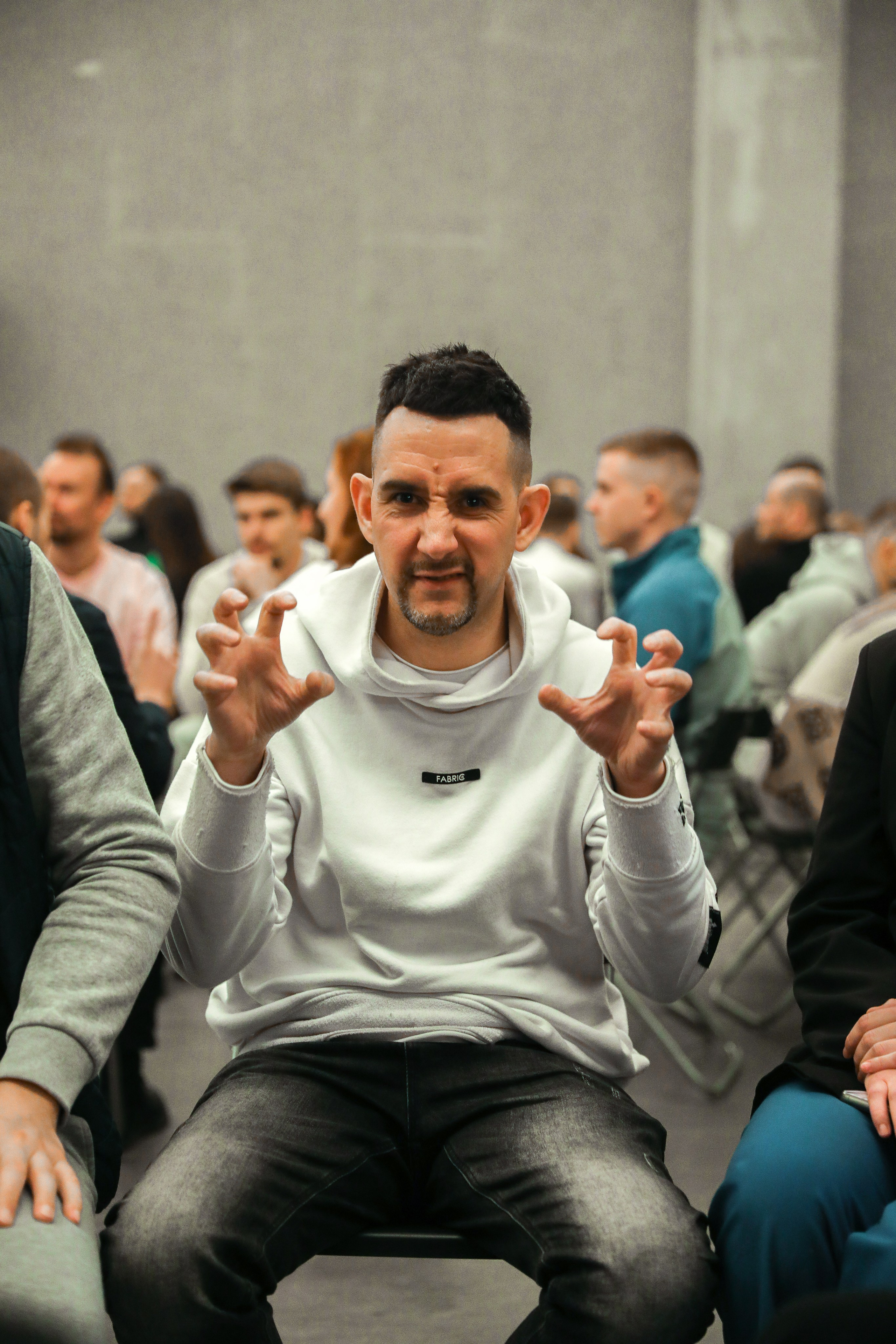 БИЗНЕС ФАКТ. Photographer Viktoriya Markushina «My world throug»