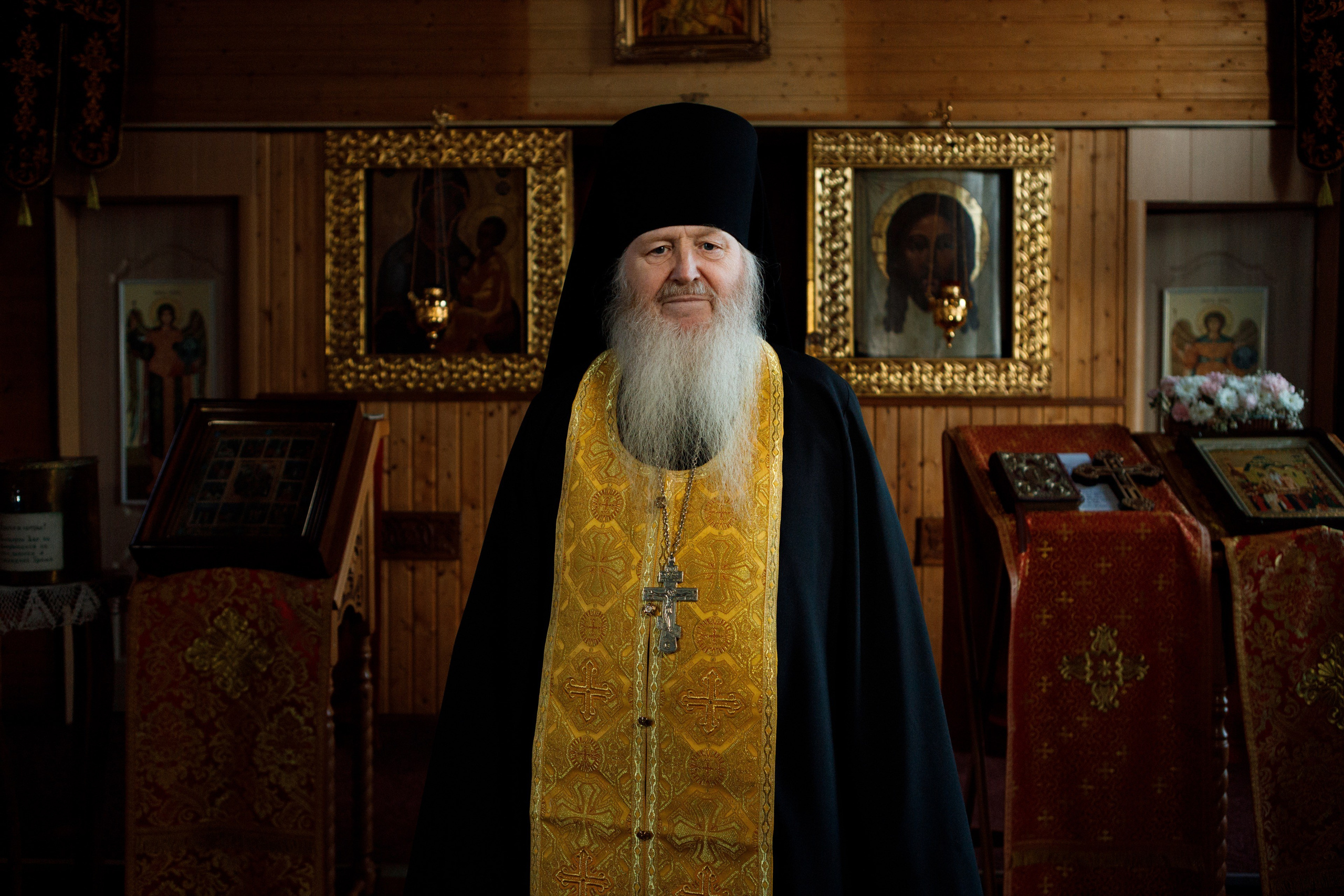 Portrait of Karelia. Commercial photographer | Anton Ermakov