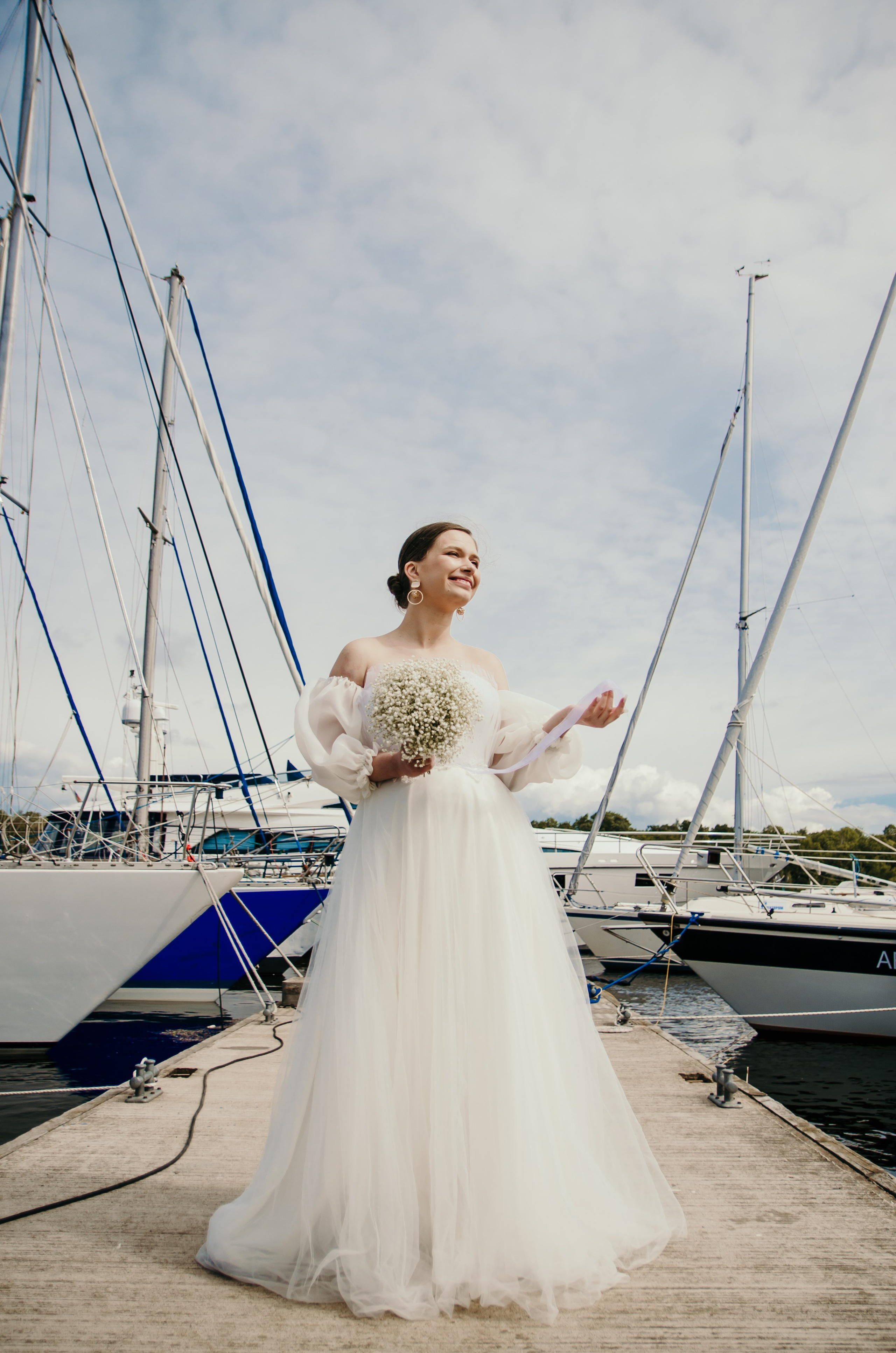 Анастасия и Даниил. Мария Твилла