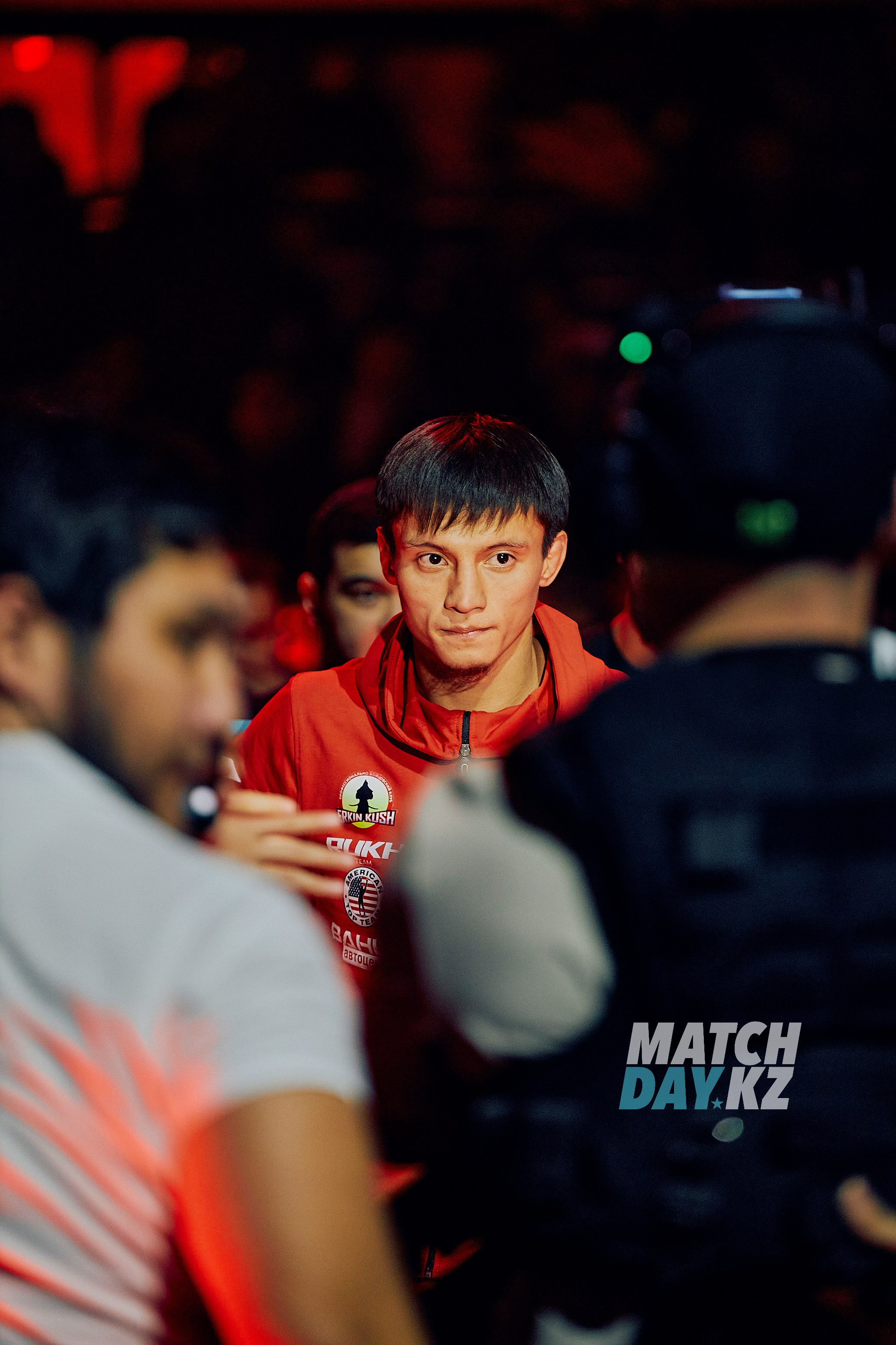 Naiza MMA (Astana) 6 December 2023. Professional photo & Event agency (Kazakhstan, Astana)