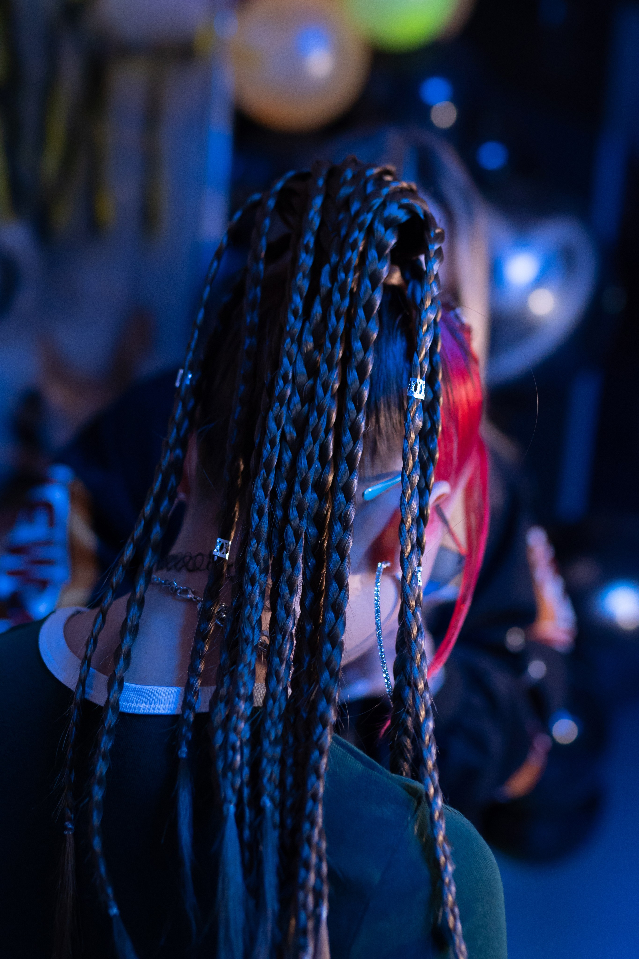 Вечеринка в клубе. Фотограф Чебоксары