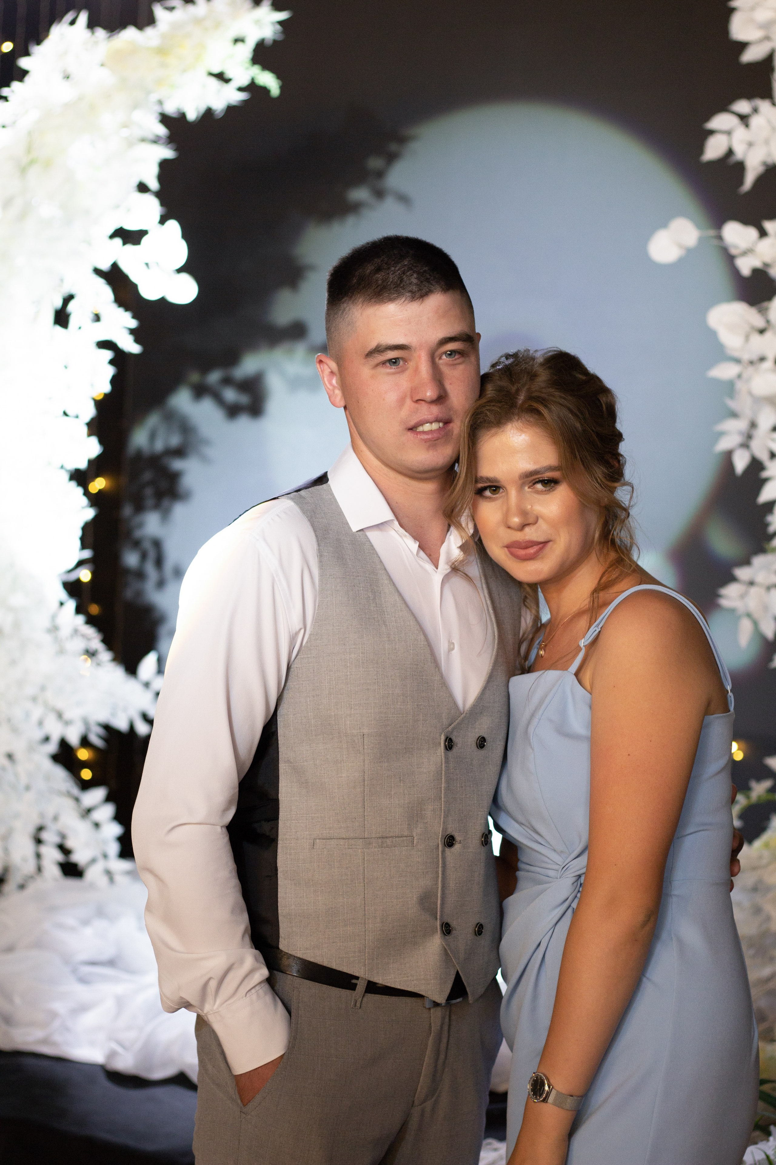 Свадьба Яны и Максима (банкет). Фотограф Чебоксары