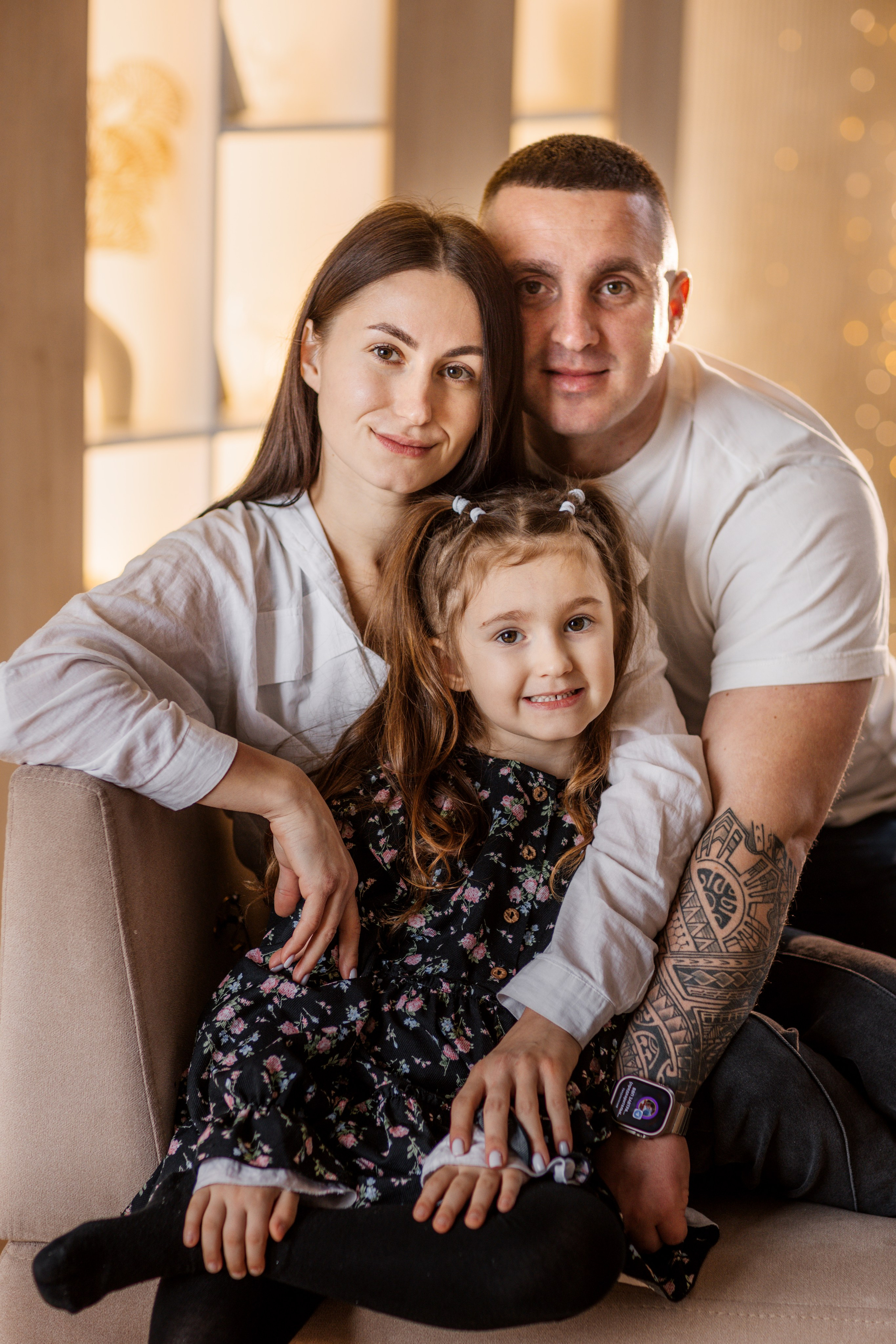 Семейная и детская съемка. Детский семейный фотограф в Севастополе Крыму