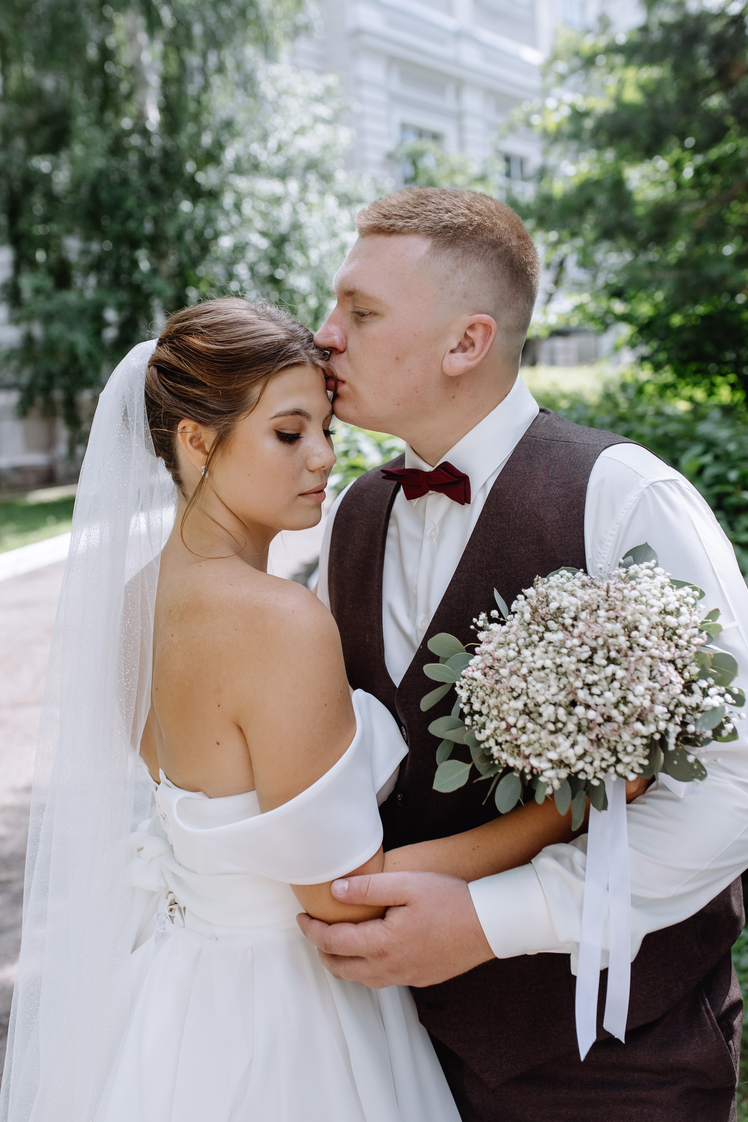 Свадьба Арины и Влада. Женский и семейный фотограф в Томске Алиса Качан