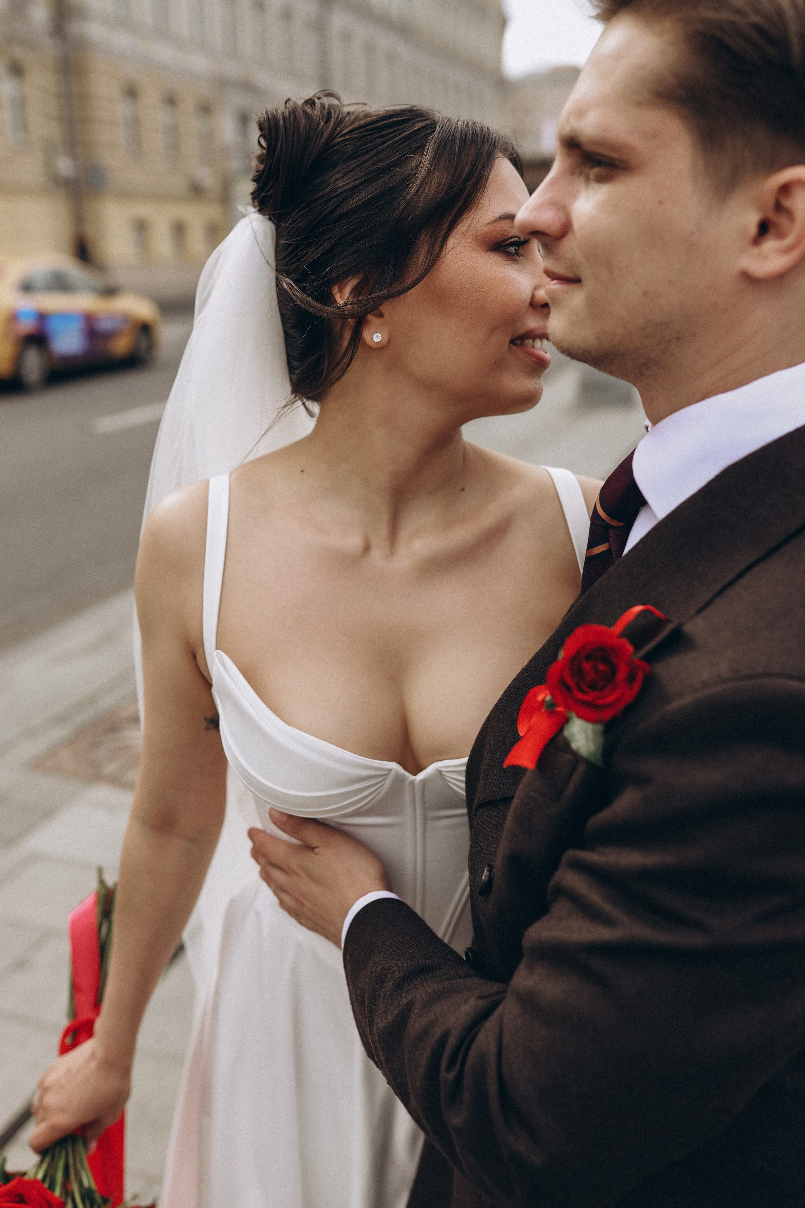 Пушкинский ЗАГС и прогулка на набережной. Главная