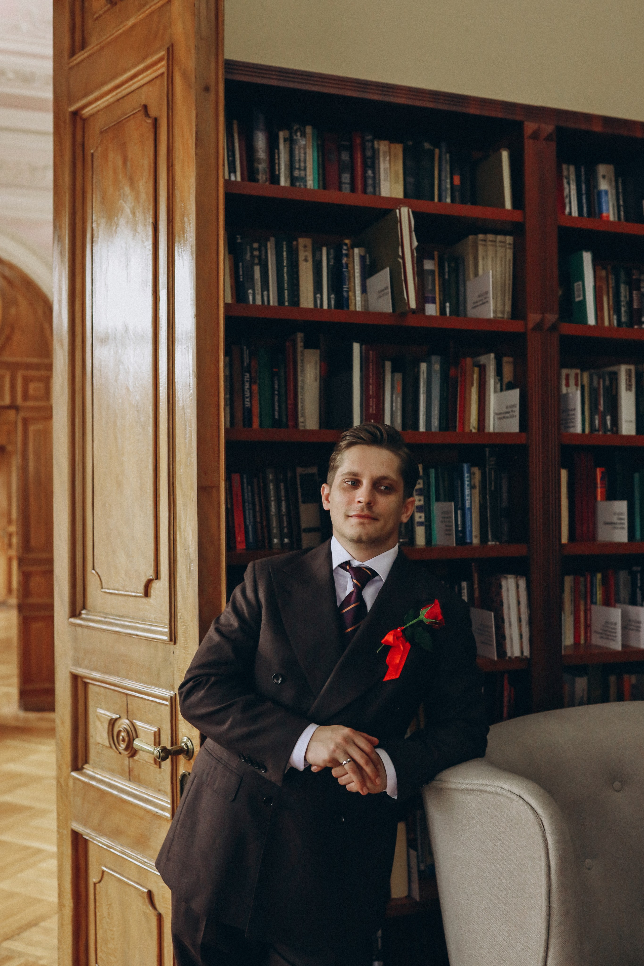 Пушкинский ЗАГС и прогулка на набережной. Главная