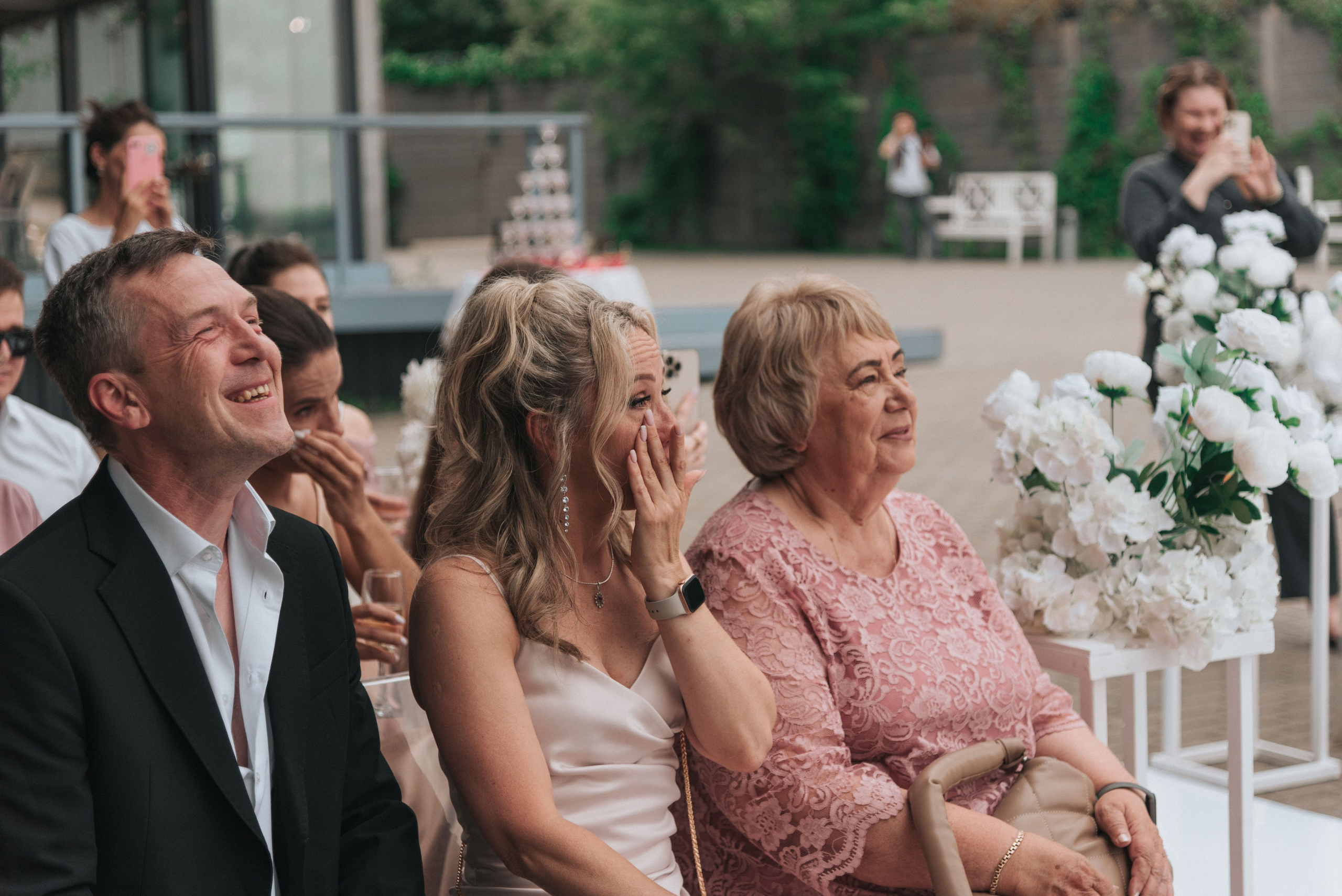 Никита и Кристина. Свадебный и семейный фотограф в Москве Юлия Шикалова