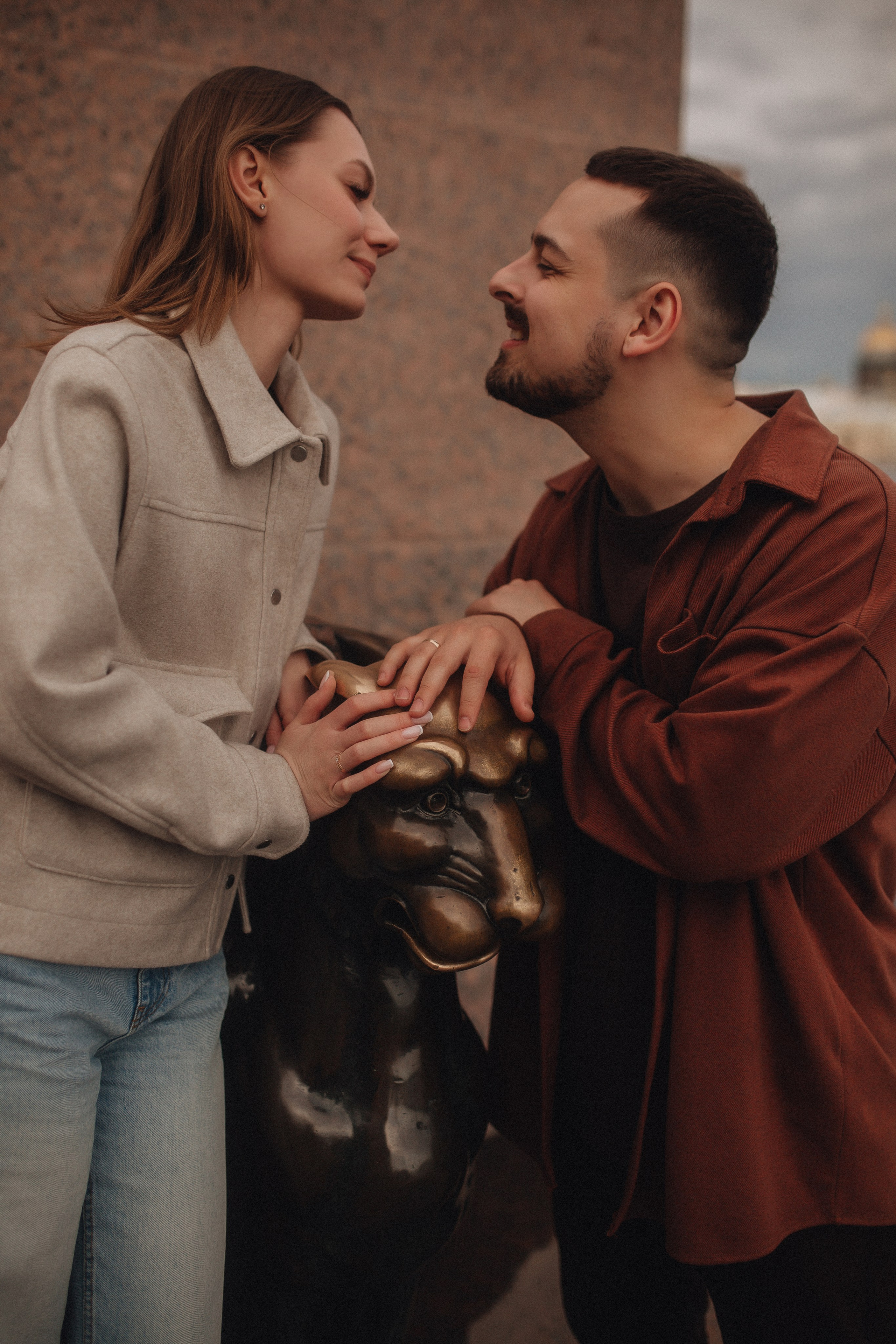 Лето. Питер. Любовь. Фотограф в Санкт Петербурге Лара Великова