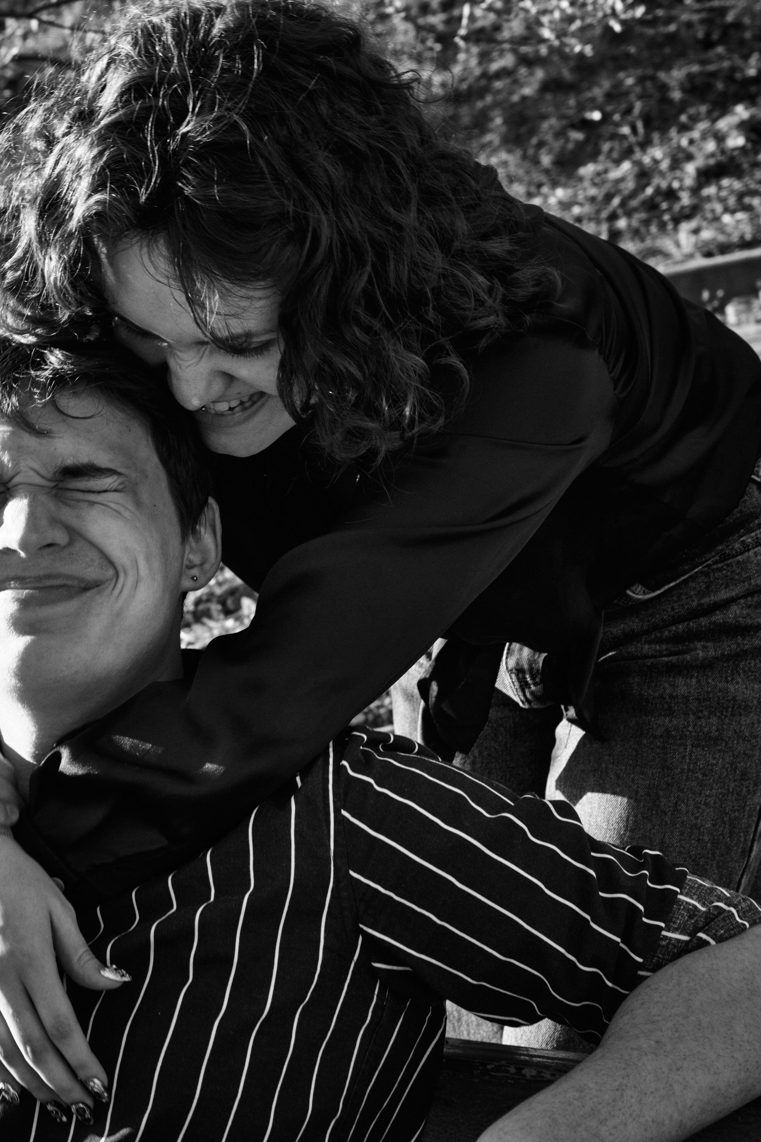 Виктория и Максим. Портретный и свадебный фотограф в Москве Александра