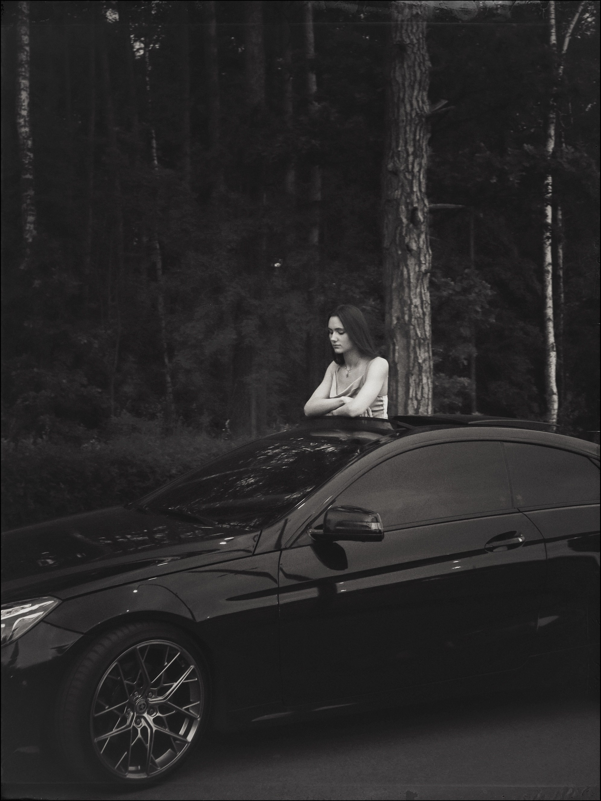 Николь и Артем. Портретный и свадебный фотограф в Москве Александра