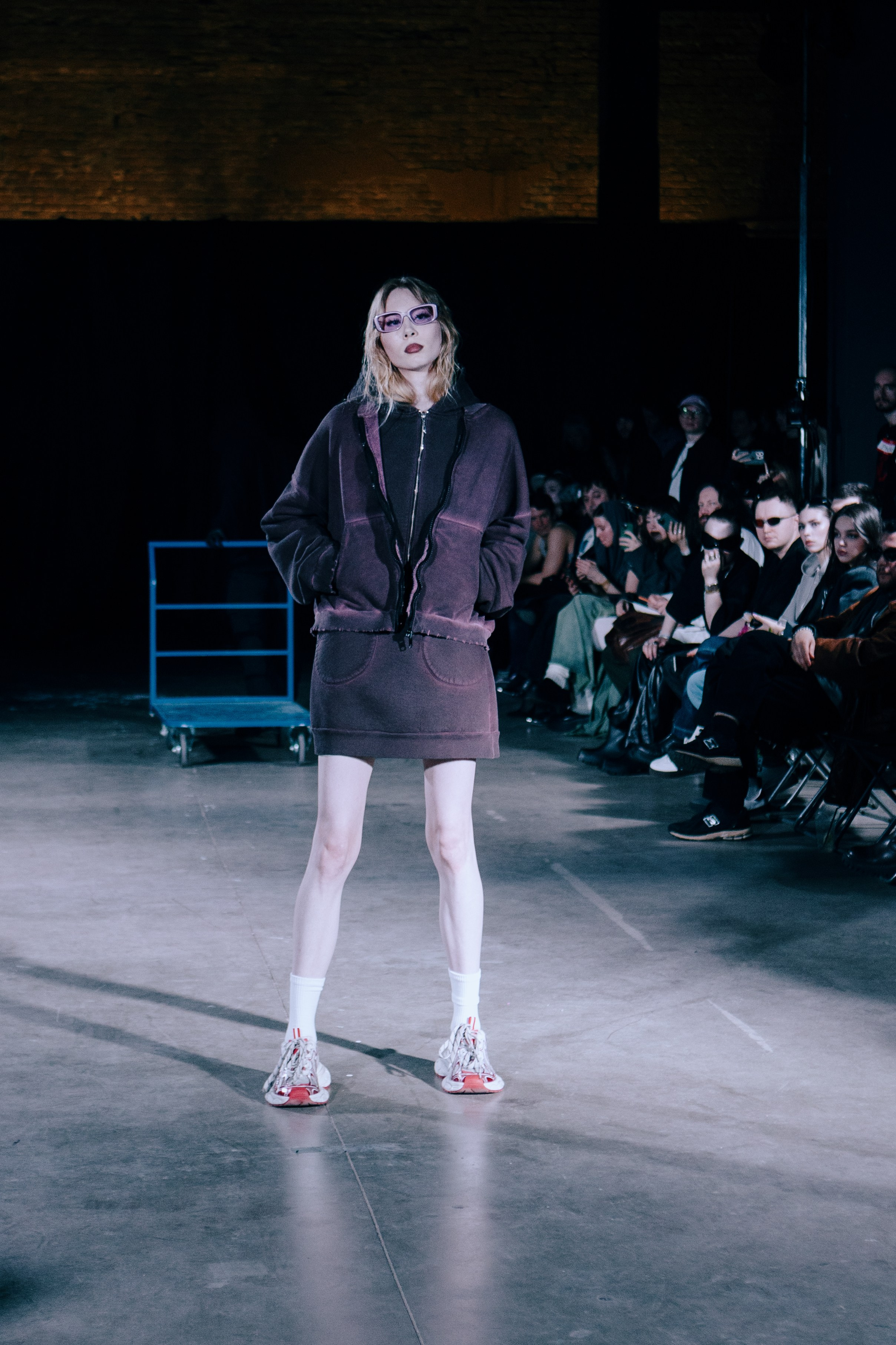 AUXI Noise 24. Fashion Фотограф в СПб Yana Kochkina