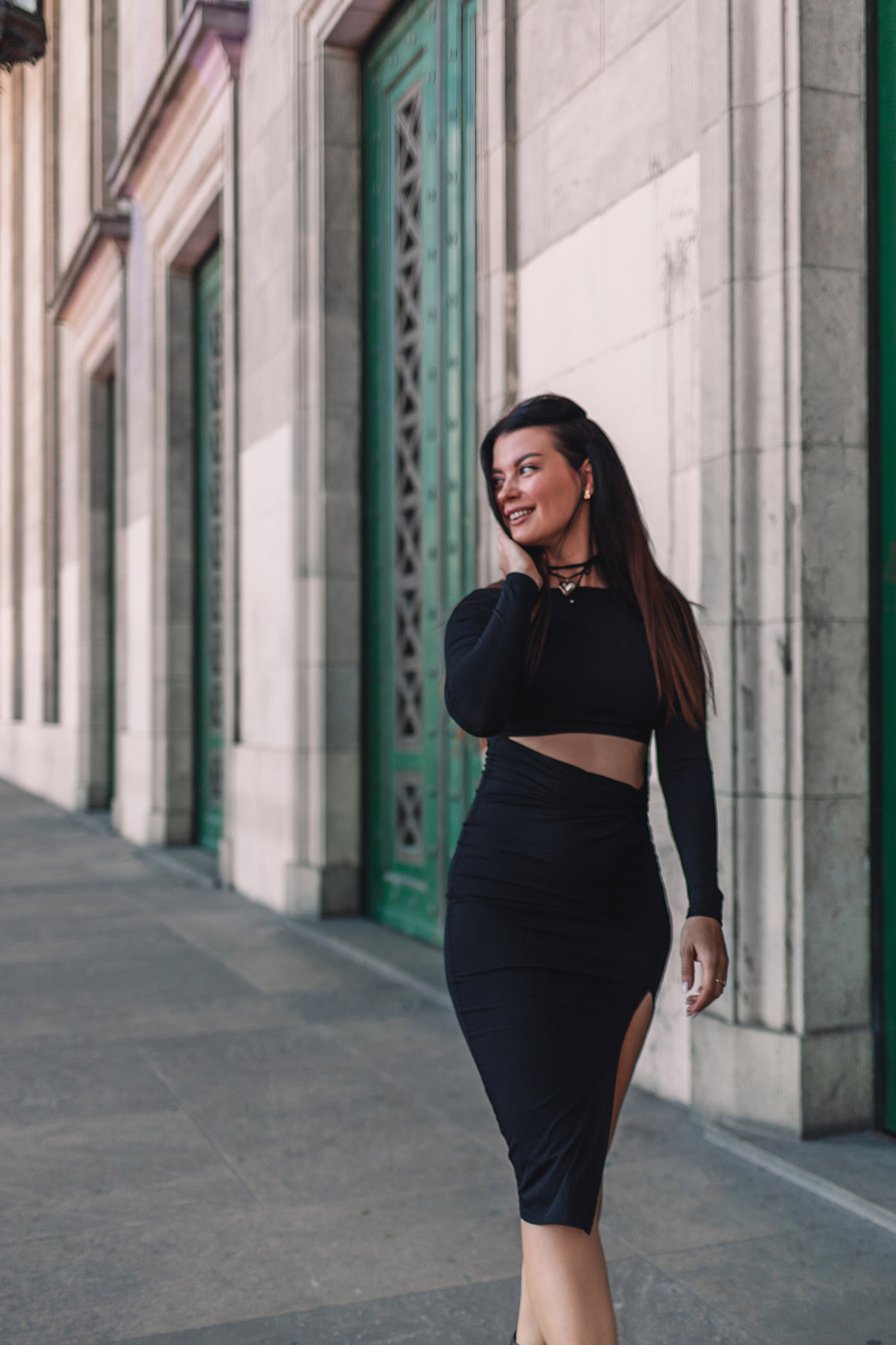 Индивидуальная. Фотограф в Буэнос-Айресе