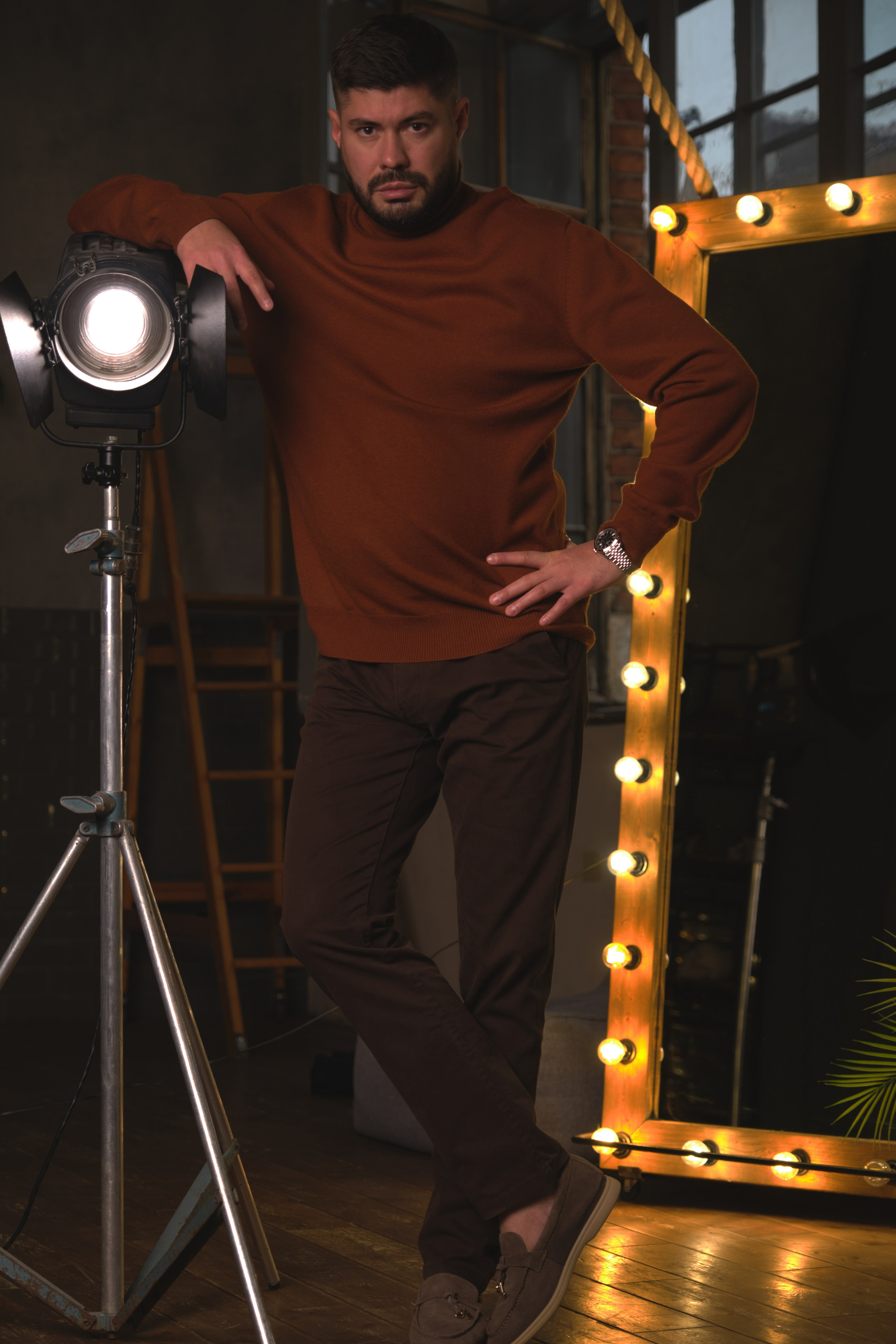 «Джентльмены» или «идеальный стиль мужчины». Фотограф из СПб