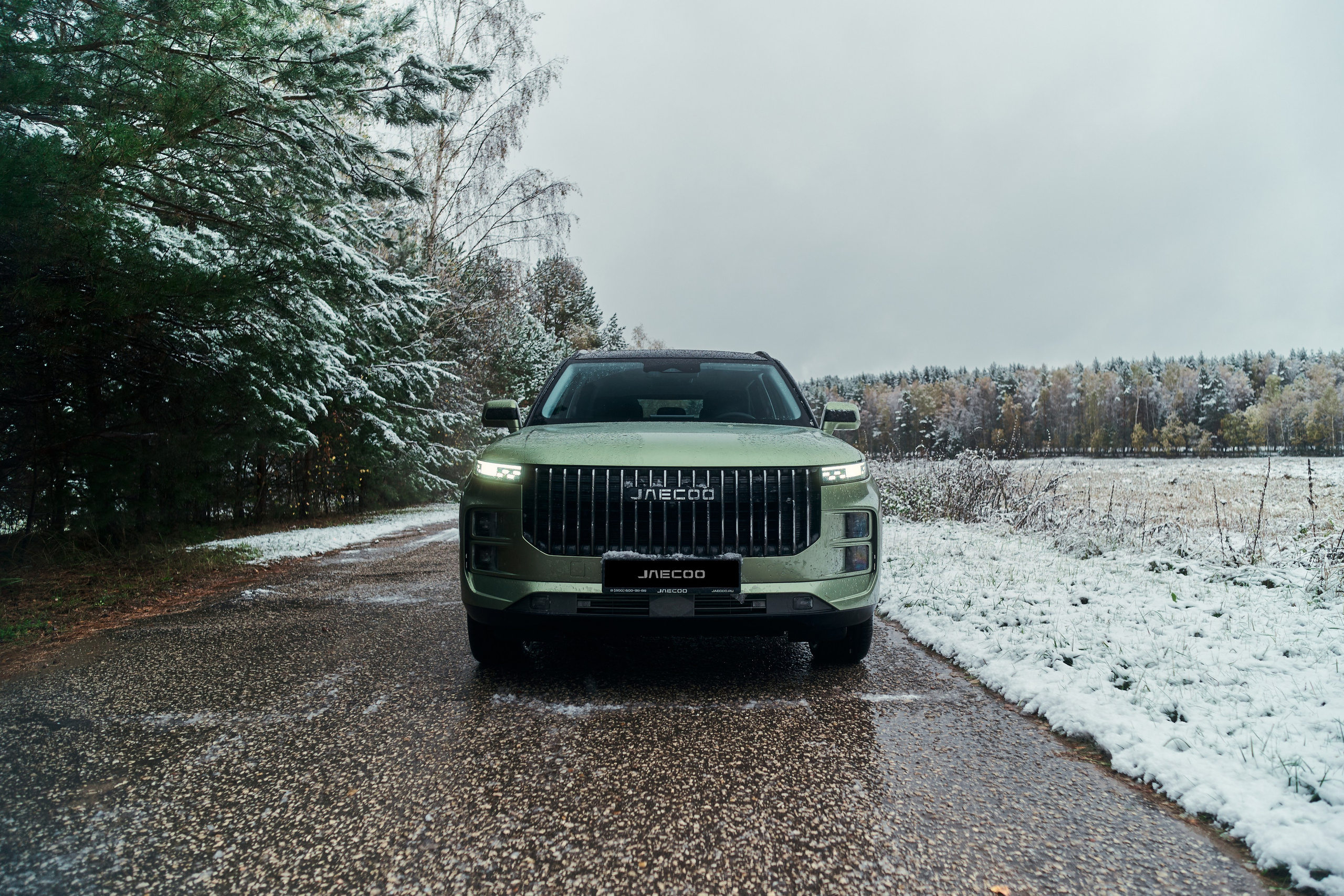 Фотографии Jaeco J7