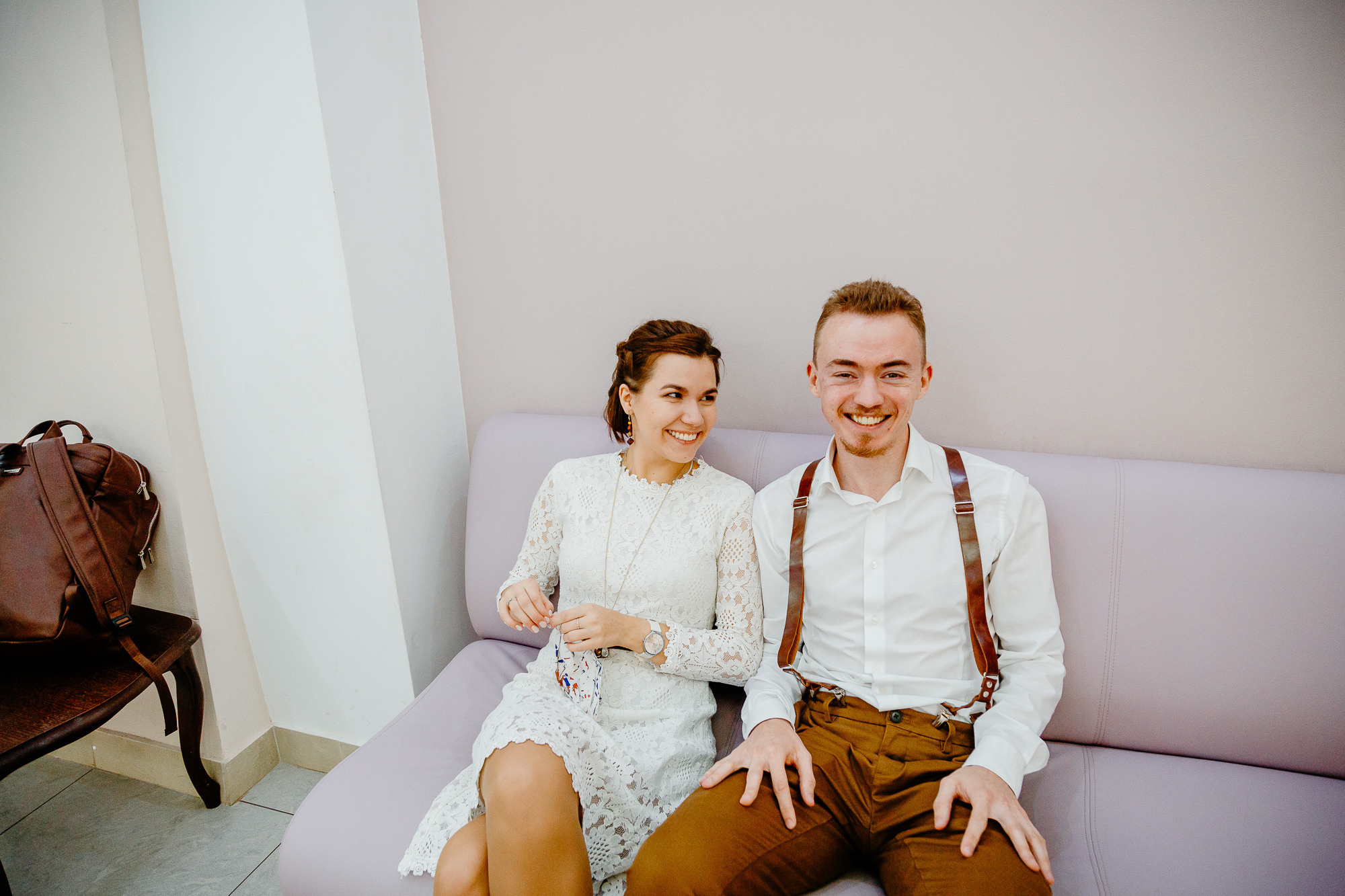 Фото росписи в ЗАГСе