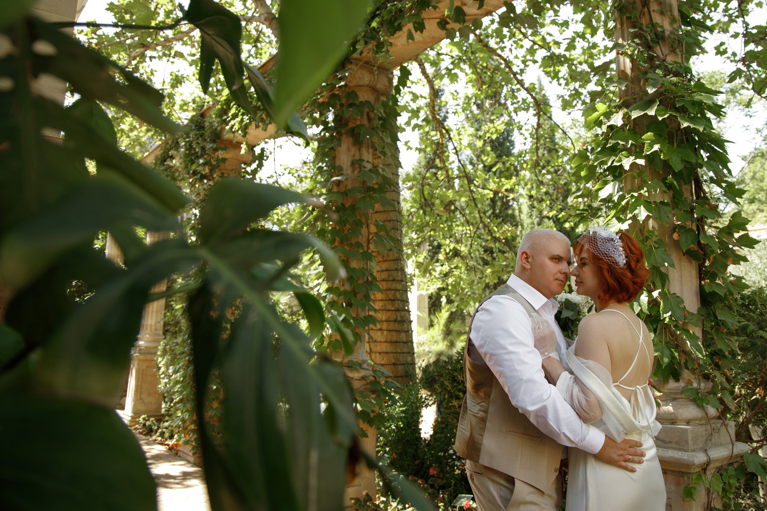 Татьяна и Сергей. Фотограф Новороссийск