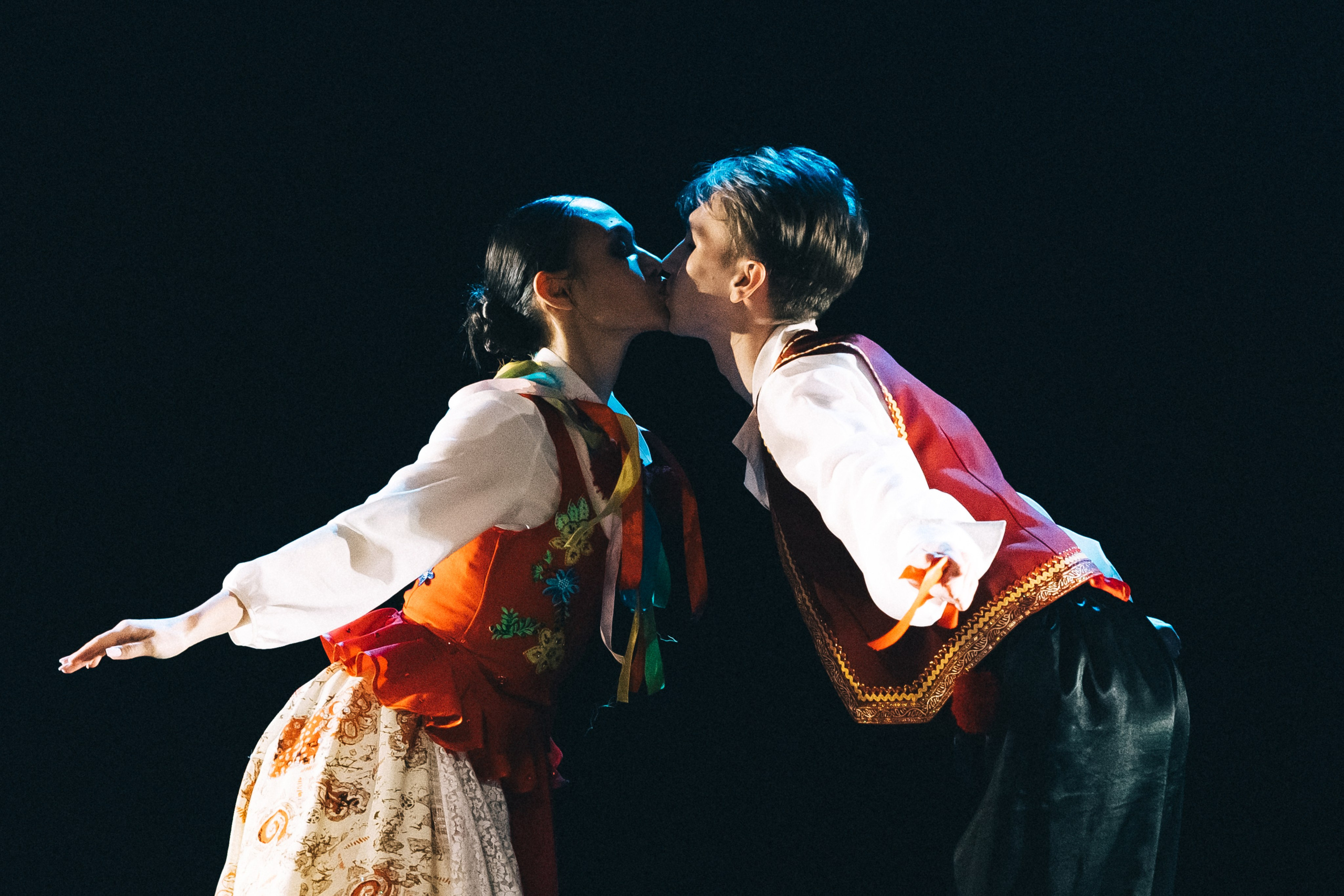 Отчётный концерт (КемГИК). Фотограф Кемерово | Сергей