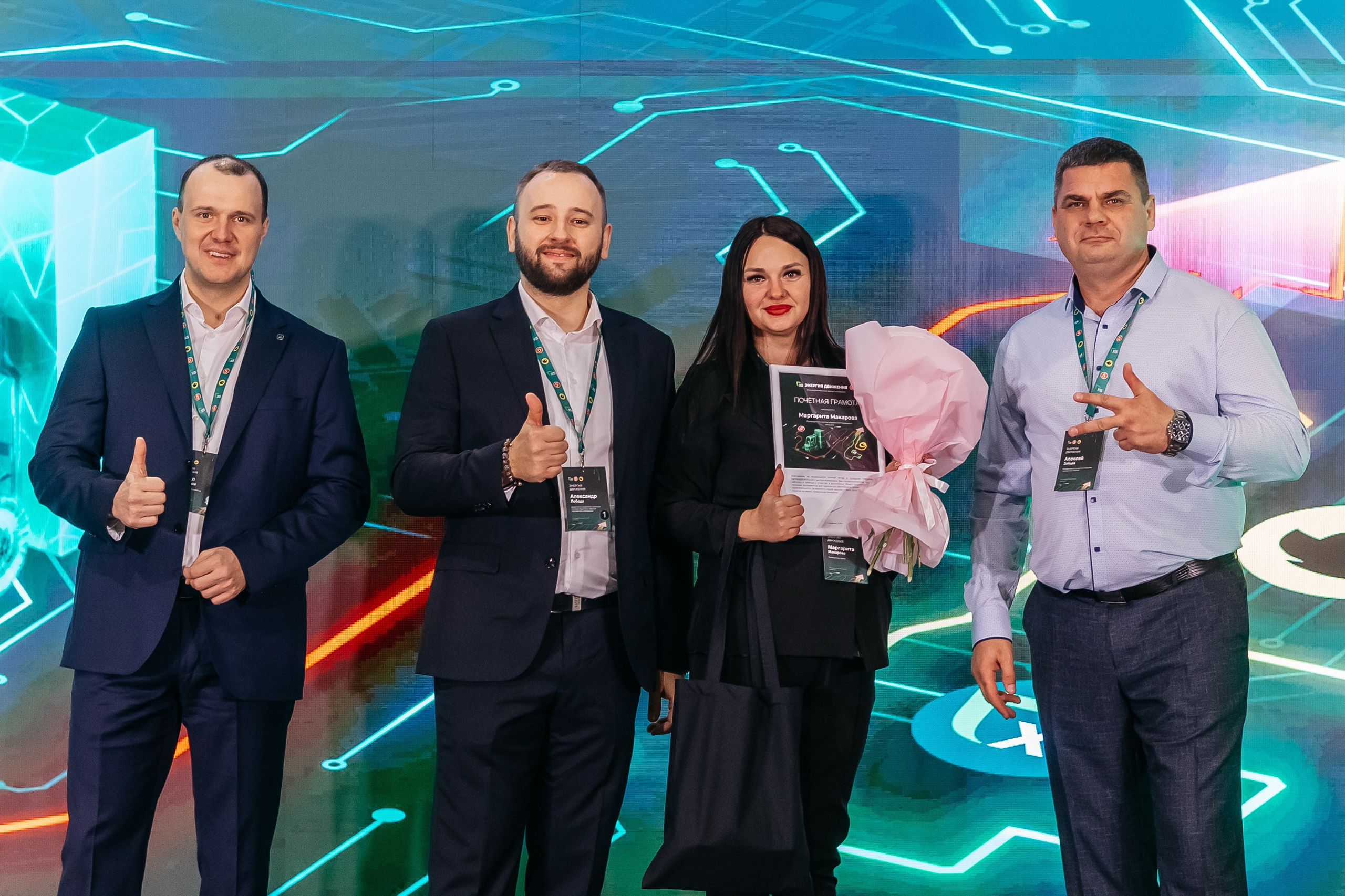 Открытие распределительного центра «Пятёрочки» и «Чижик» в городе Кемерово. Фотограф Кемерово | Сергей