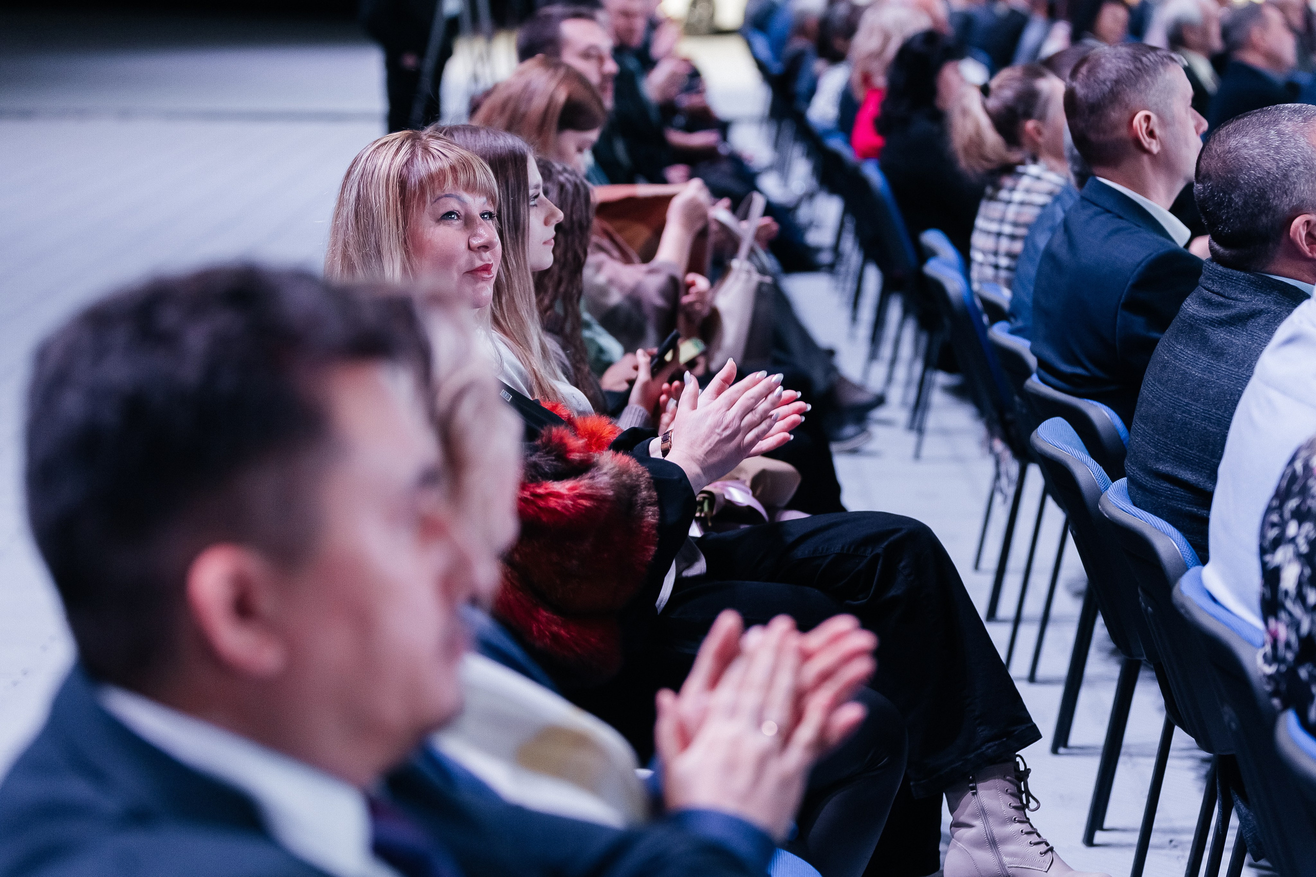 100 лет — «КОКС». Фотограф Кемерово | Сергей