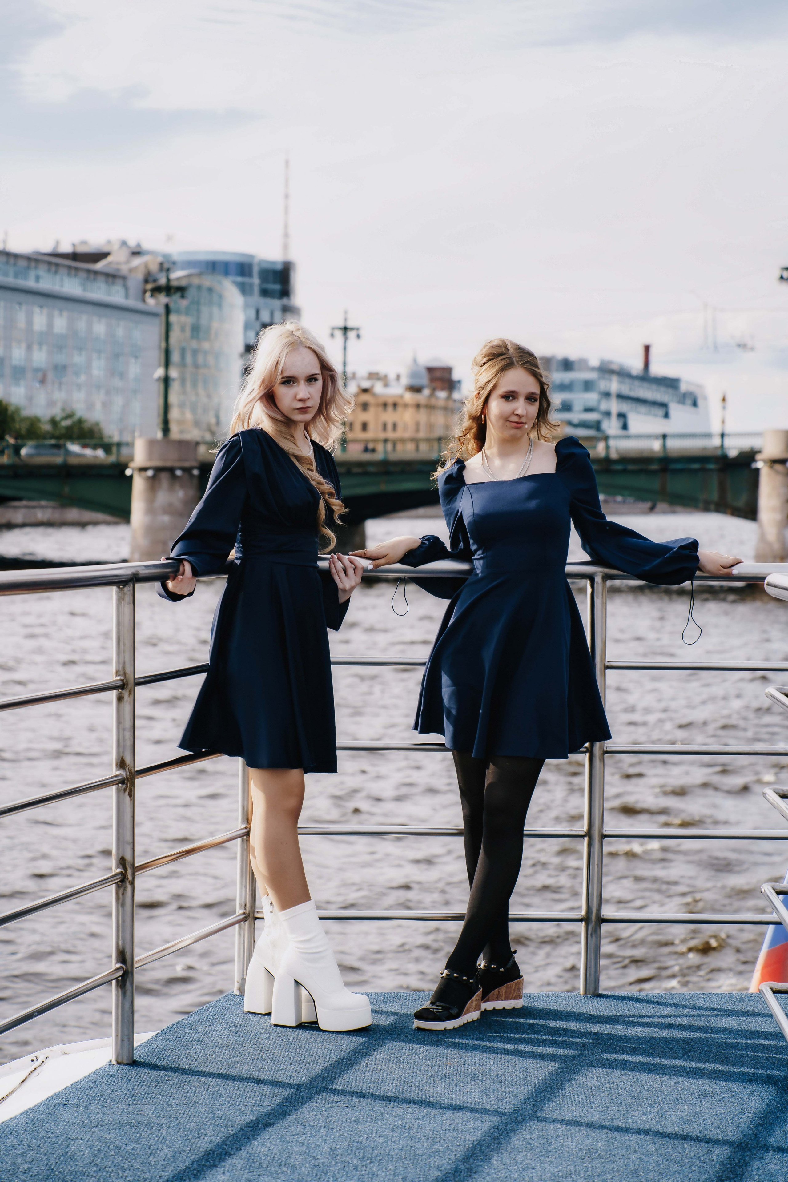 Выпускной 9В. Свадебный и семейный фотограф в Санкт-Петербурге Виктор Голубев