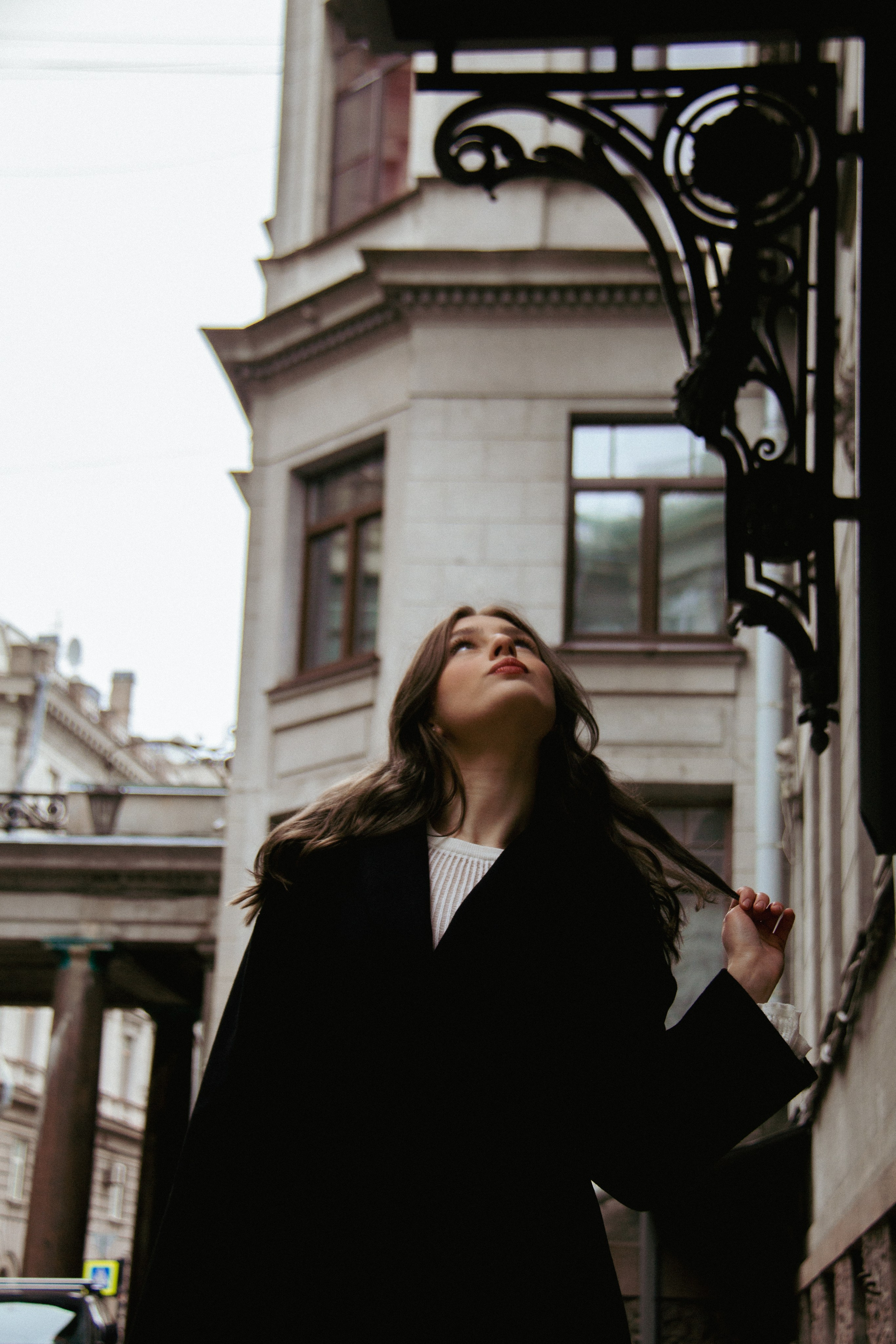 Дворы Петроградки. Мари. Janie valde | visual artist