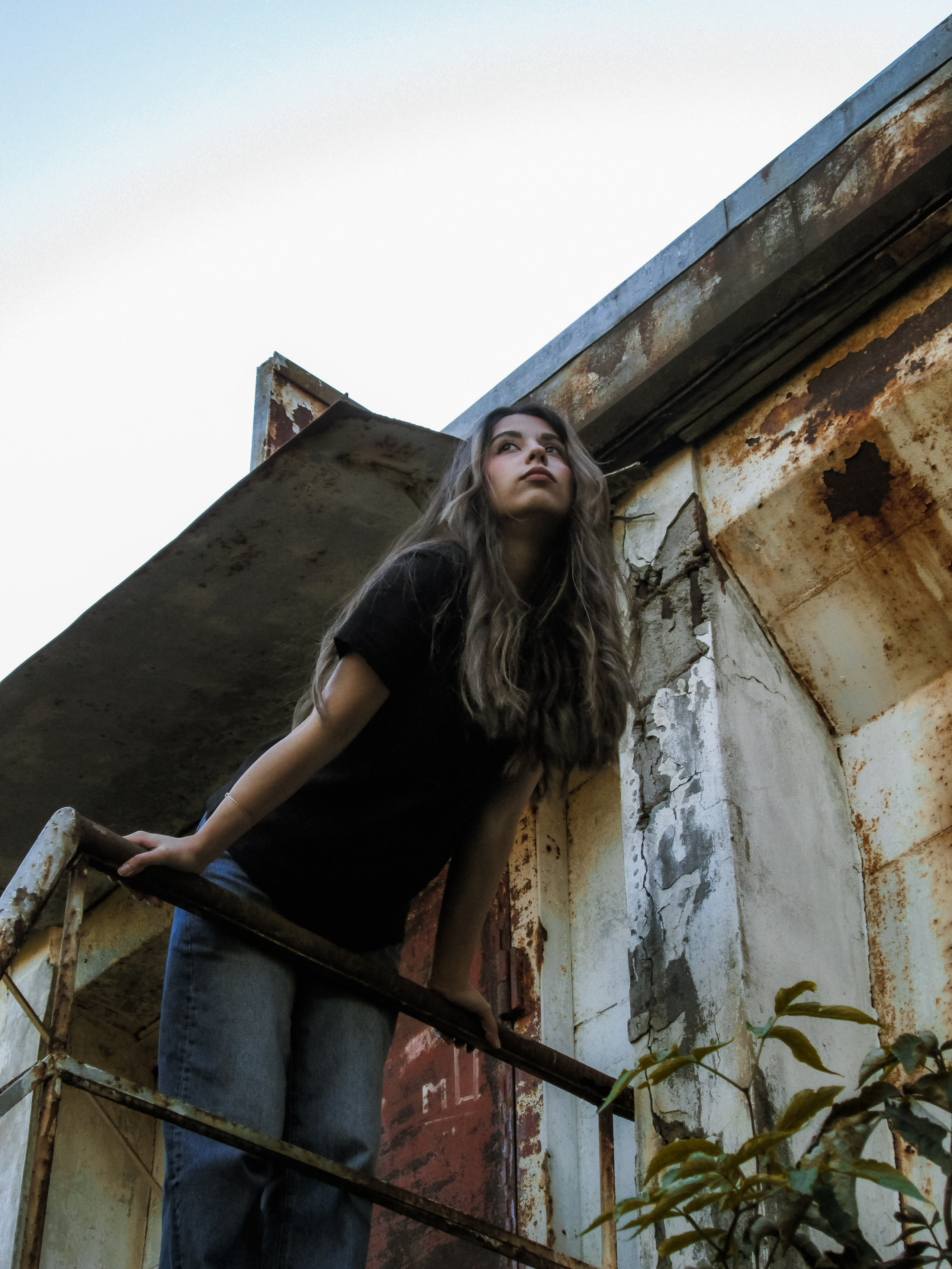 Чувство ушедшего лета. Натали. Janie valde |photographer & visual artist