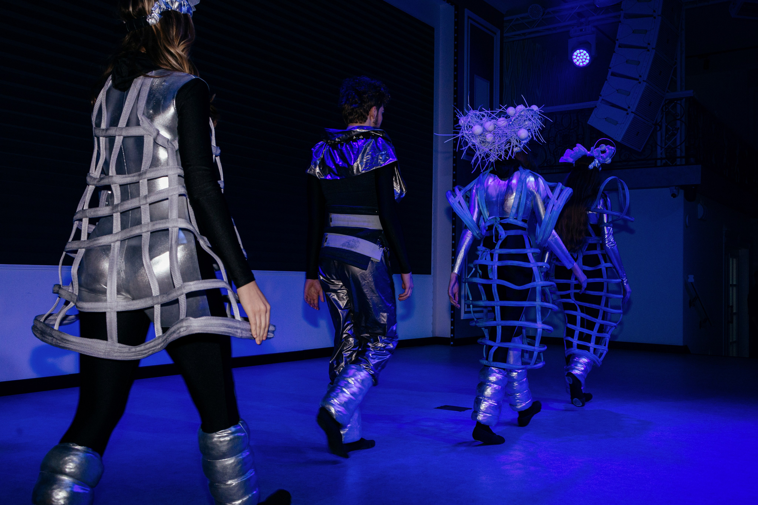 Fashion Show. Фотограф в Краснодаре Лагунов Владимир