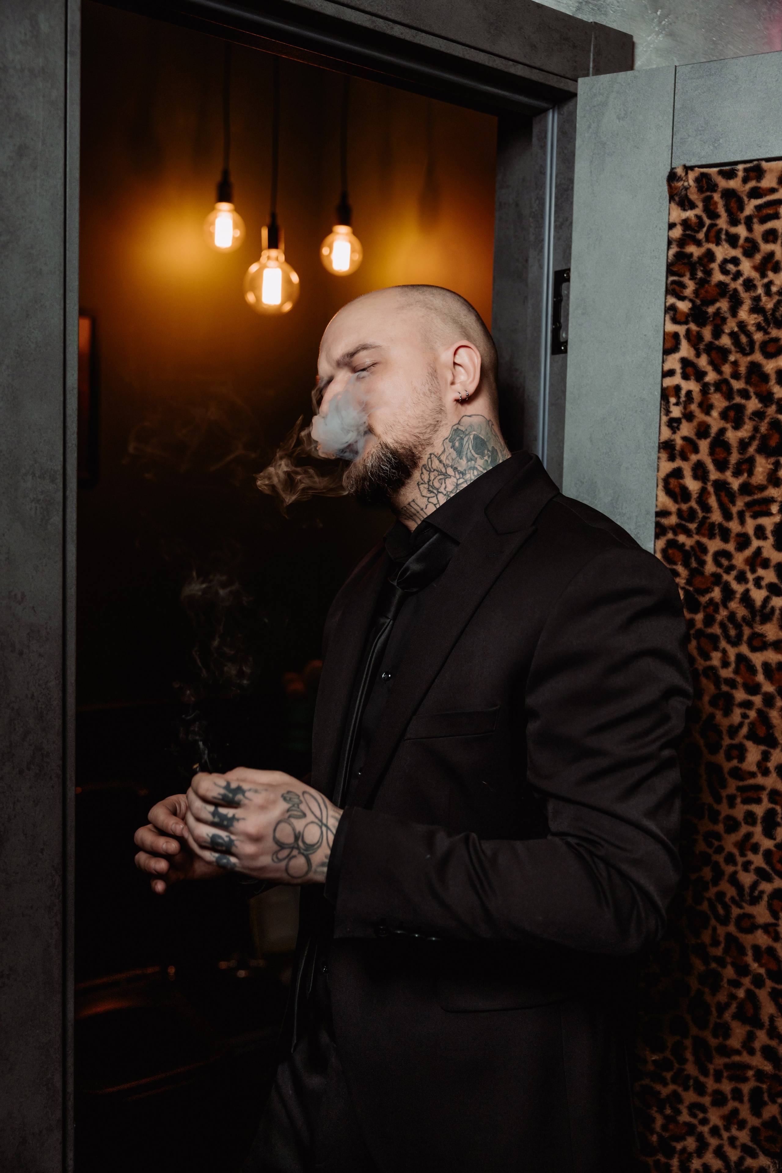 Chef Maxim Novikov. ФОТОГРАФ ИРИНА ШАМАТАВА