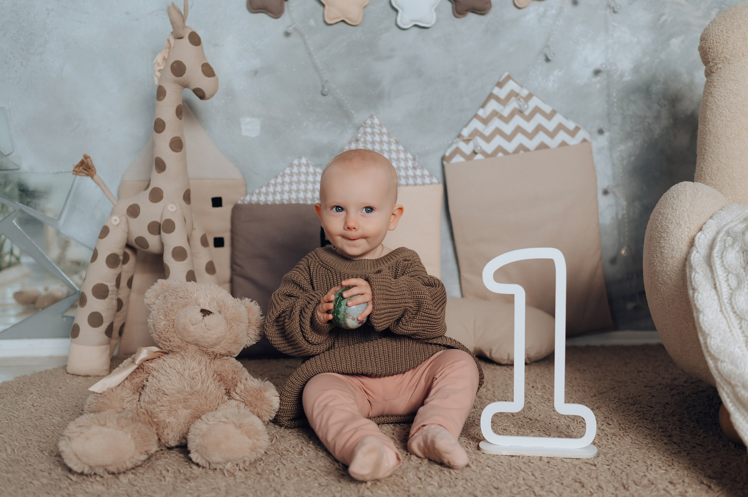 Лапуля. Детский и семейный фотограф Катерина Мишина