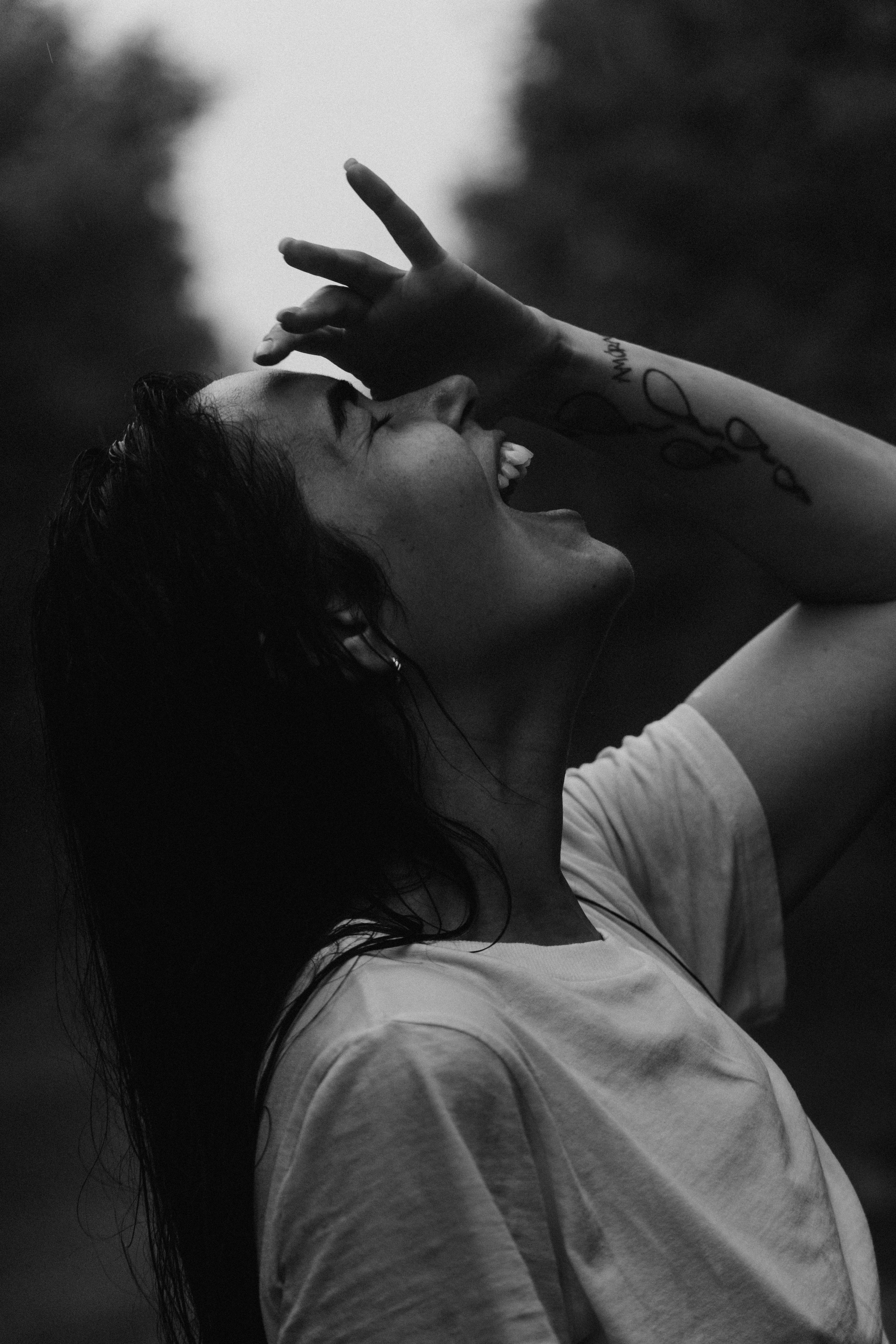 Дождь. Семейный lifestyle фотограф в Ростове-на-Дону