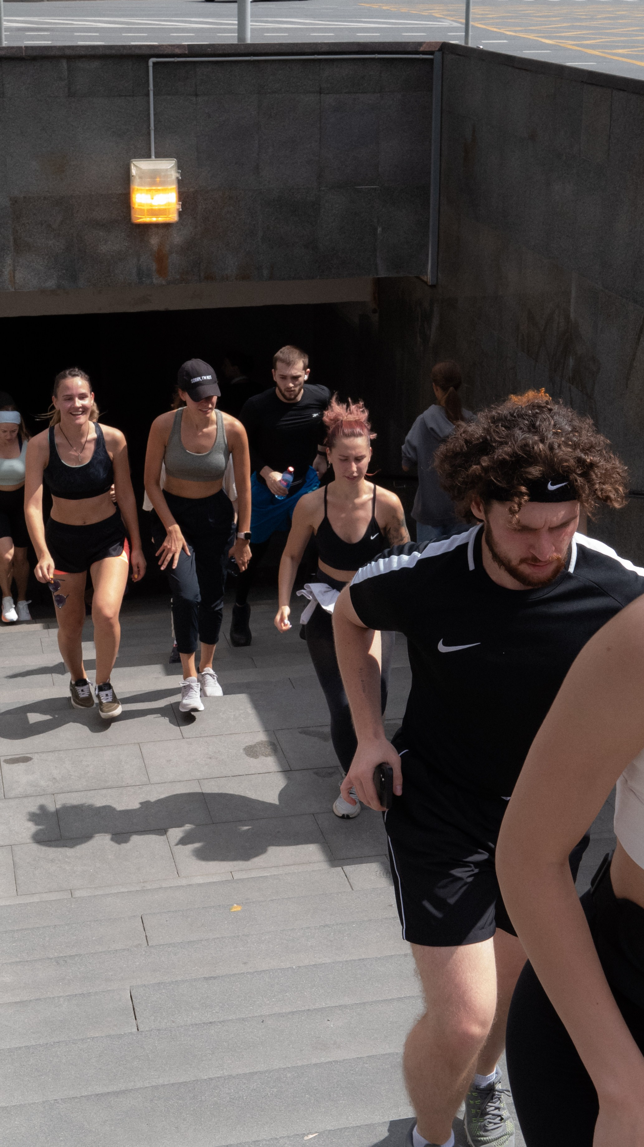 Beer Social Run. Vladimir Tatko
