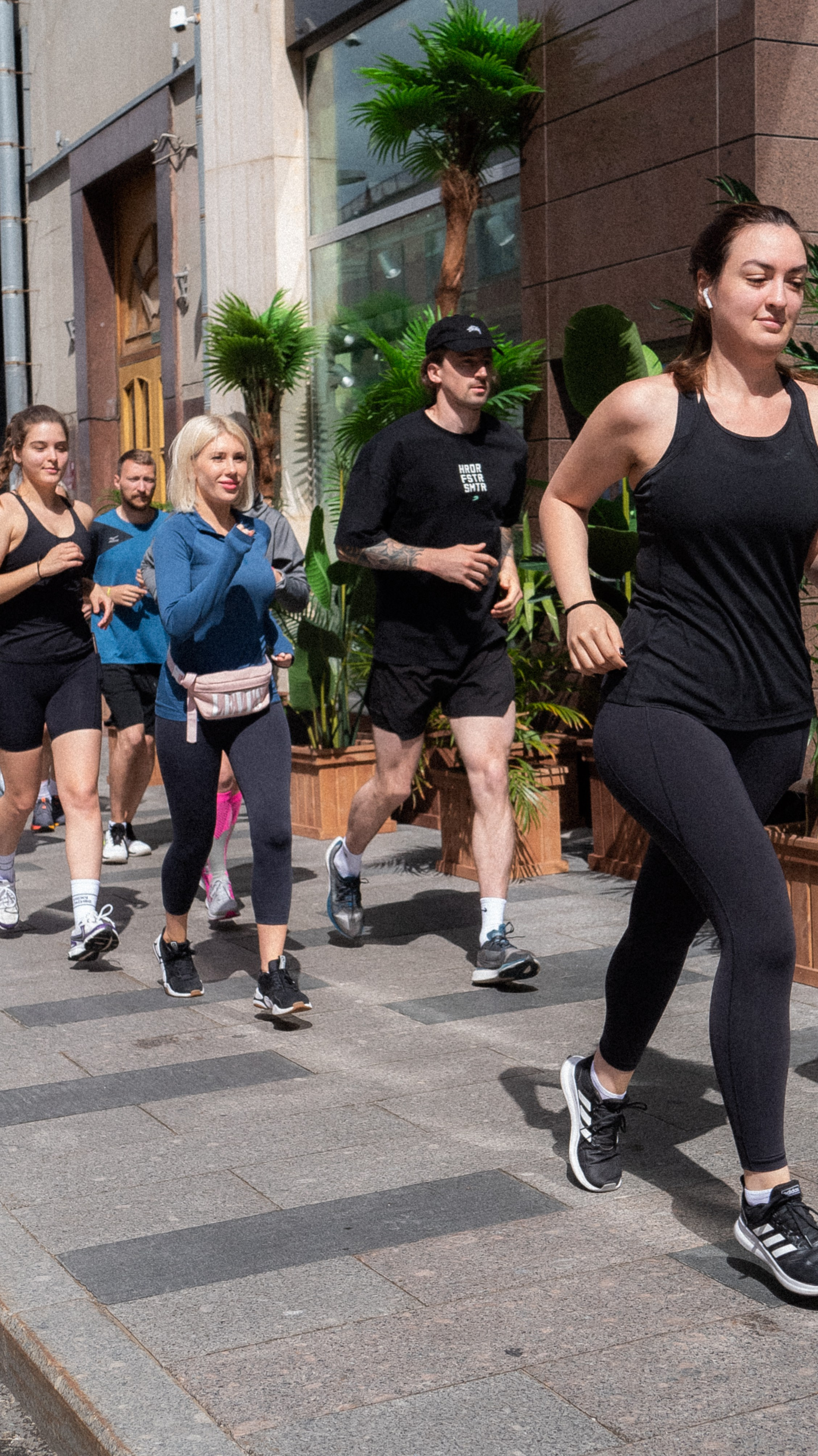 Beer Social Run. Vladimir Tatko