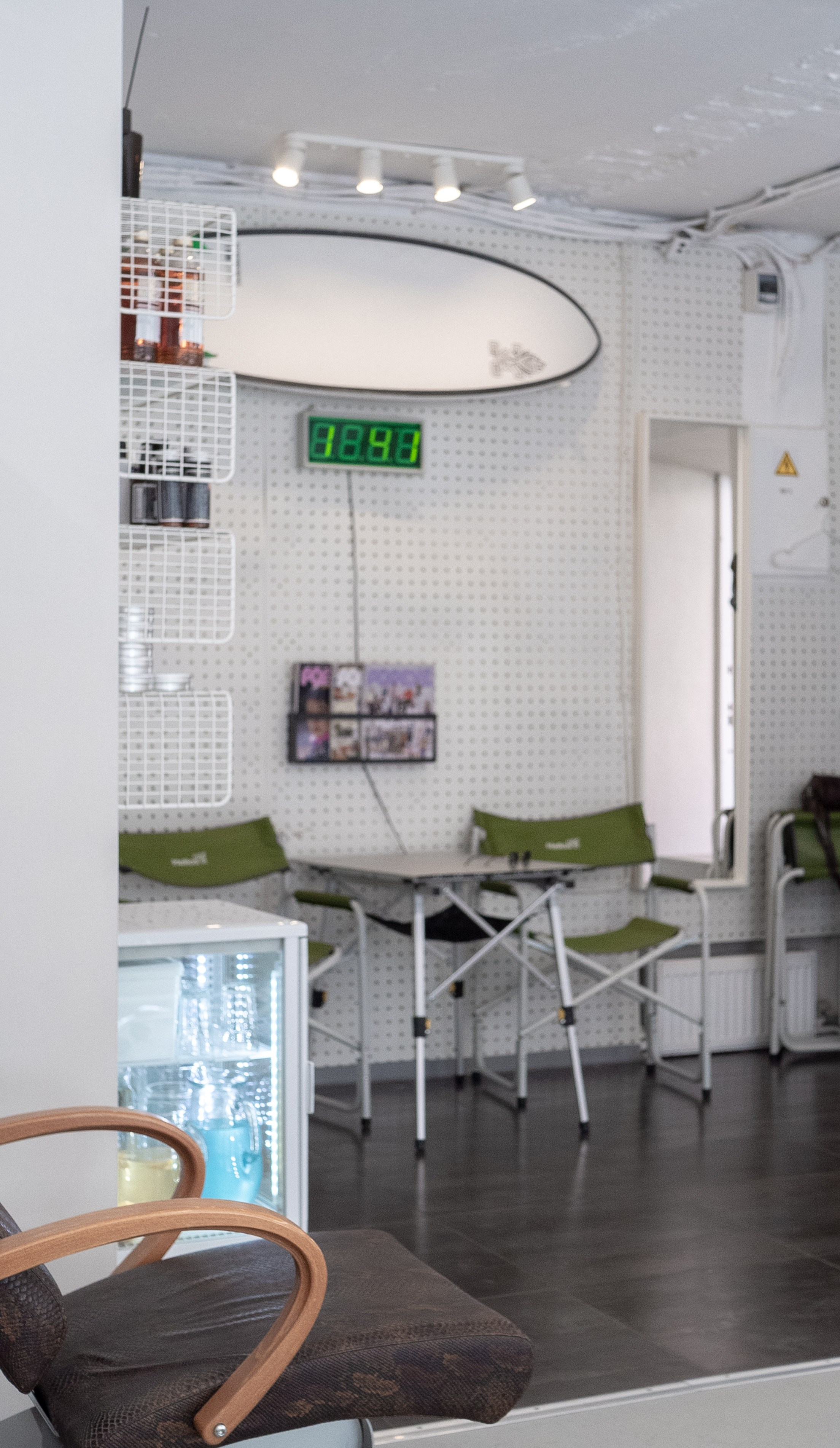 START jpn type haircut salon. Vladimir Tatko