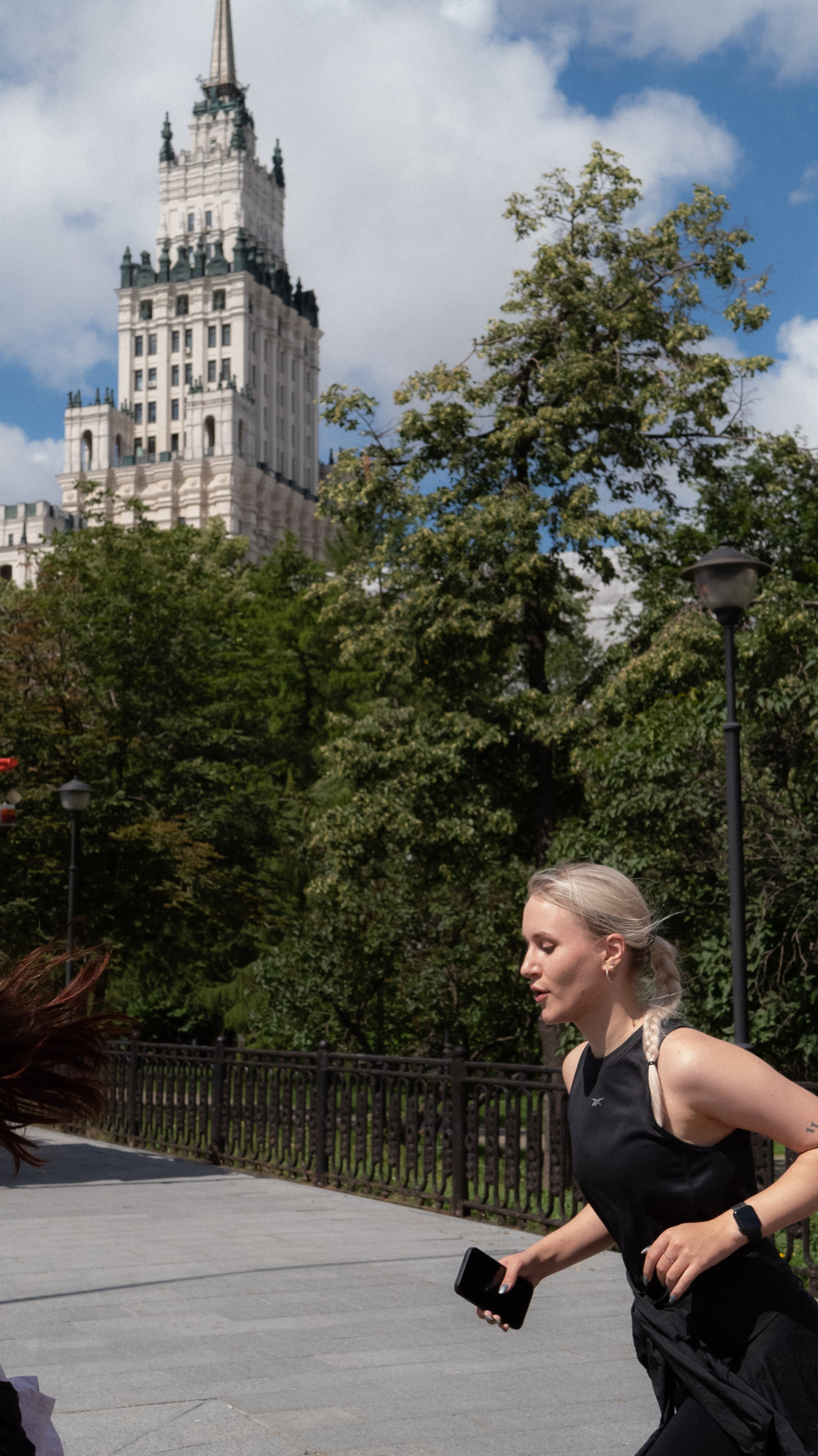 Beer Social Run. Vladimir Tatko